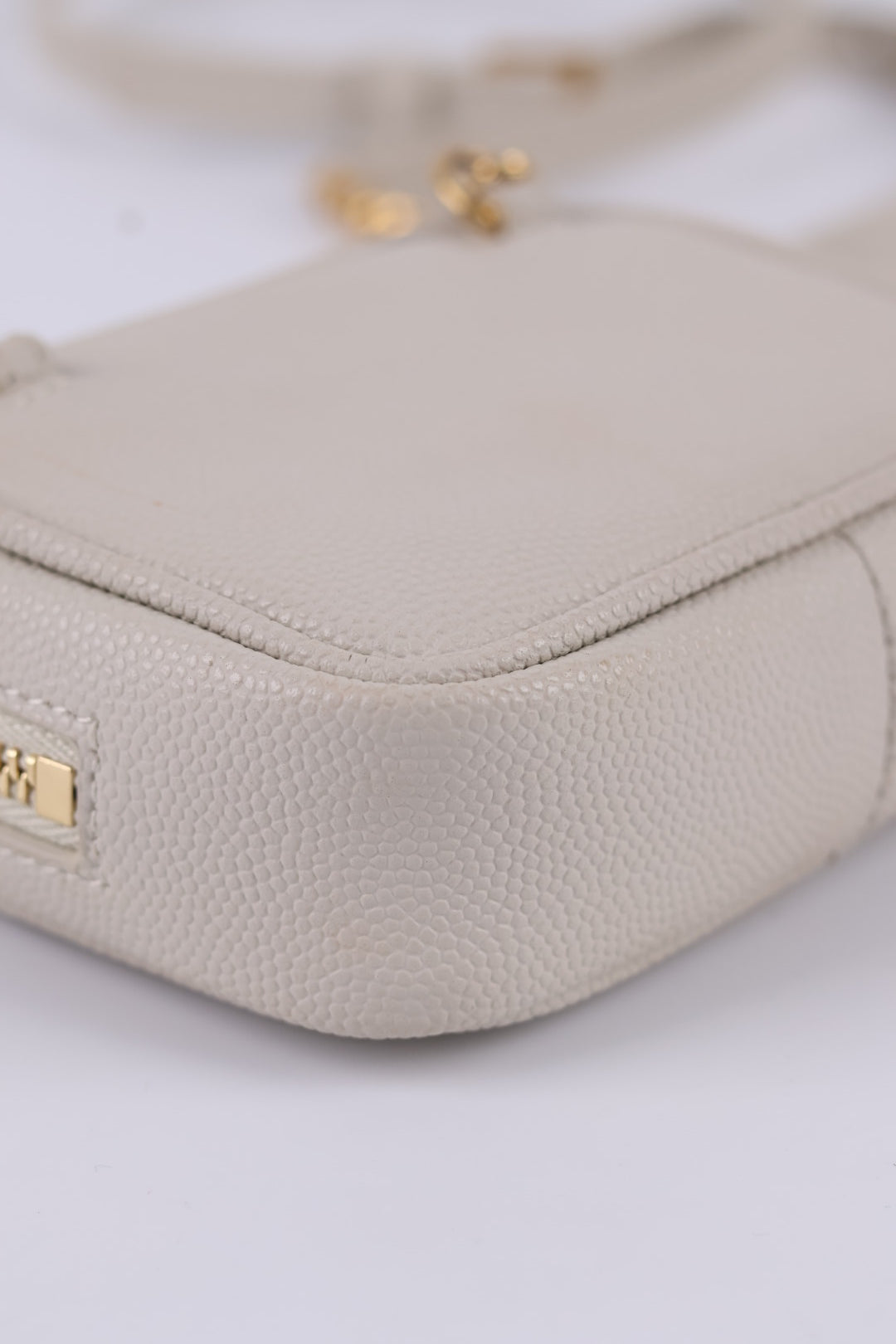 Saint Laurent Lou Micro Lou Camera Bag