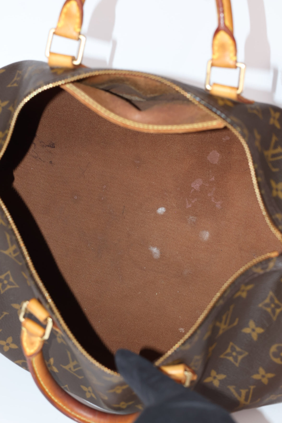 Louis Vuitton Speedy 35 Monogram