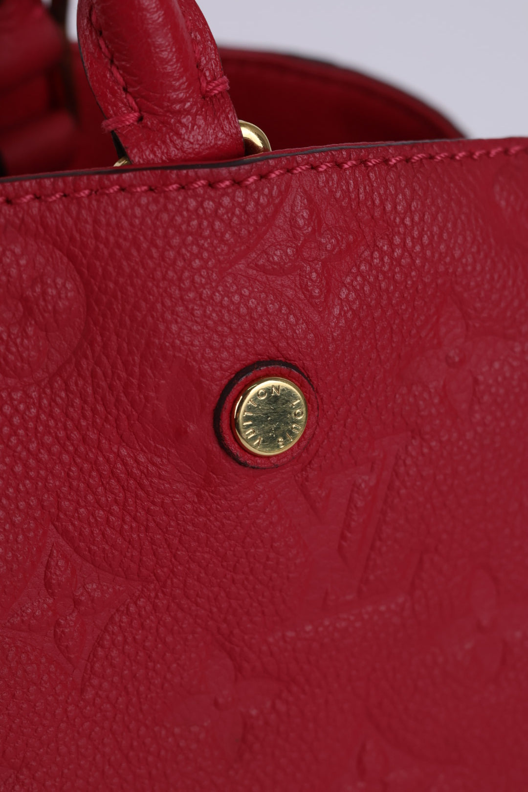 Louis Vuitton Montaigne MM Empreinte