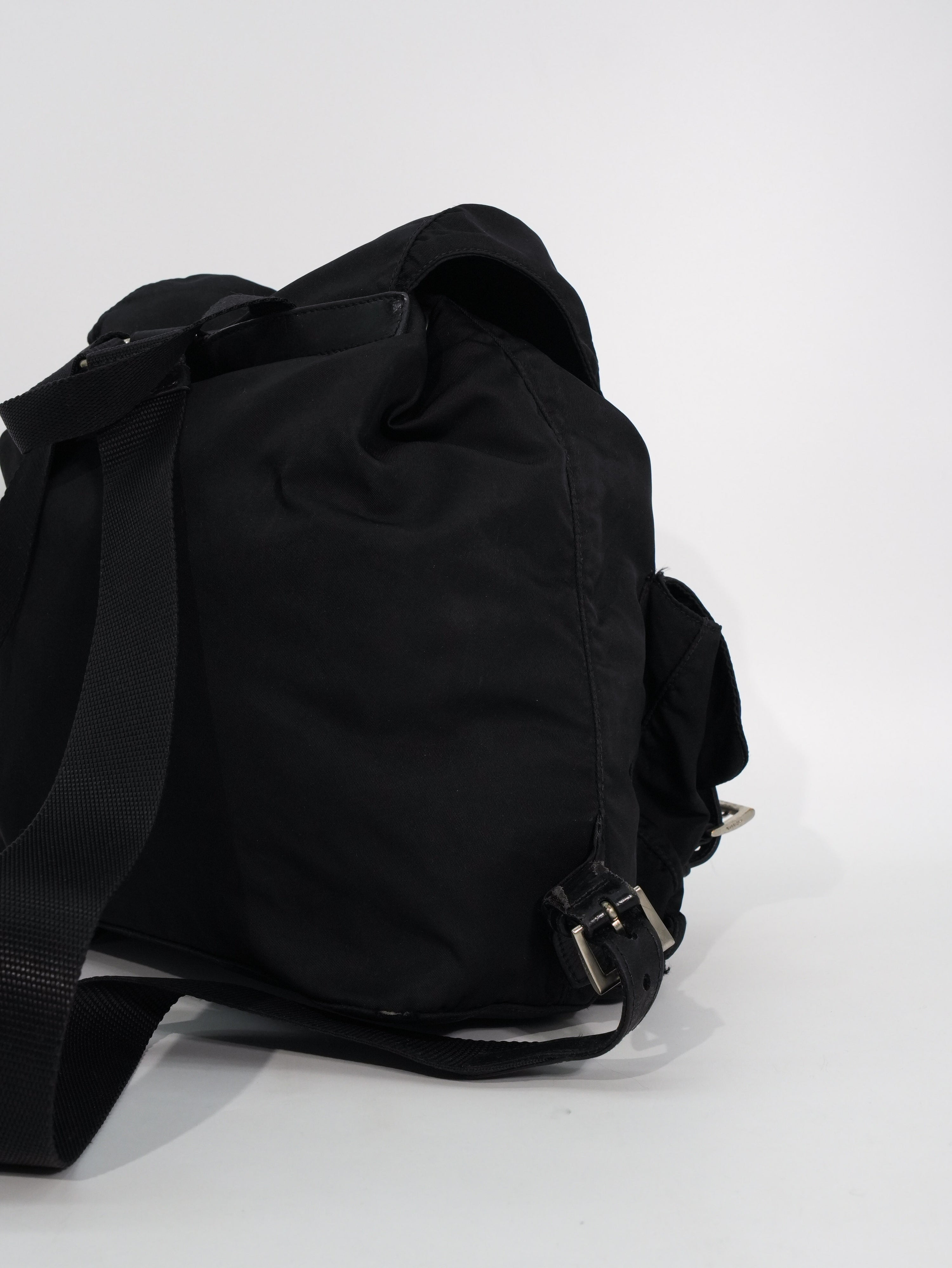 Prada Zaino Nylon Vintage