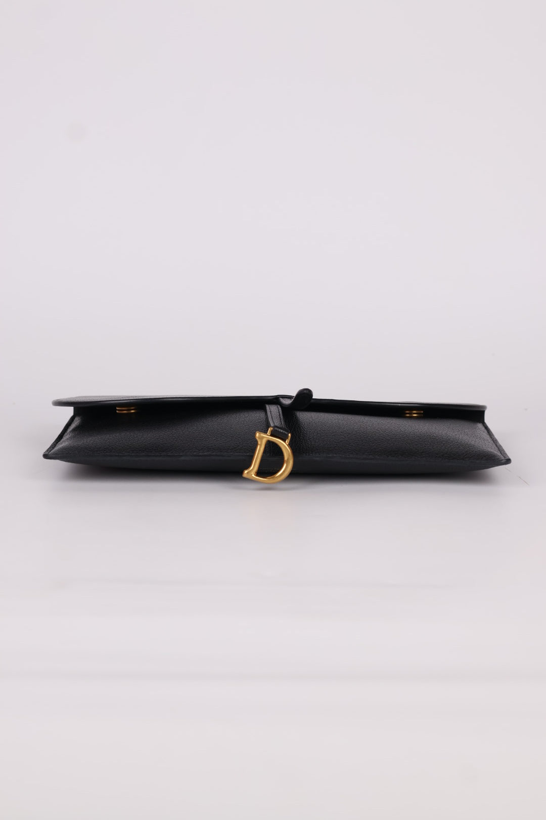 Dior Pochette Saddle
