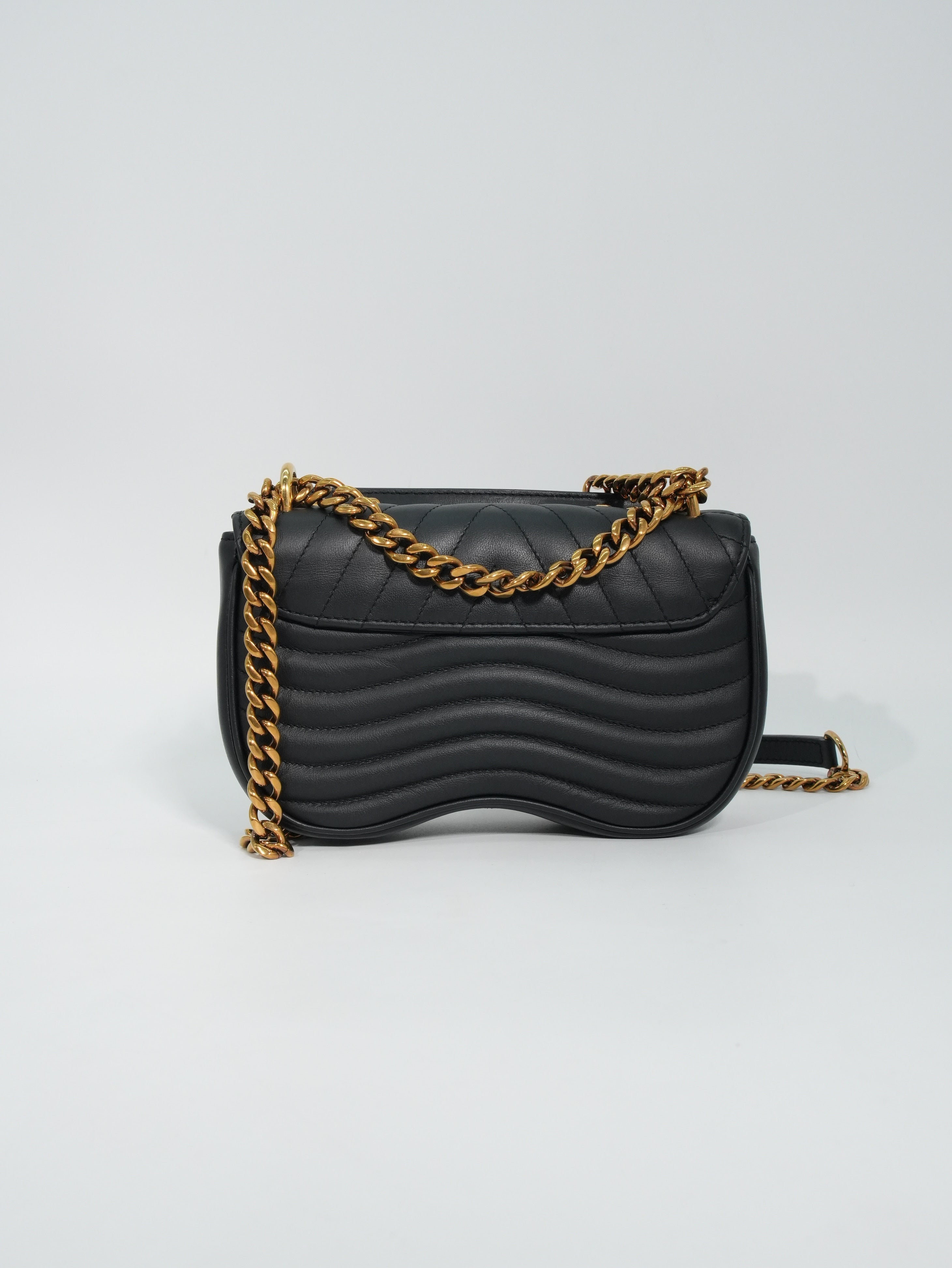 Louis Vuitton New Wave in Pelle