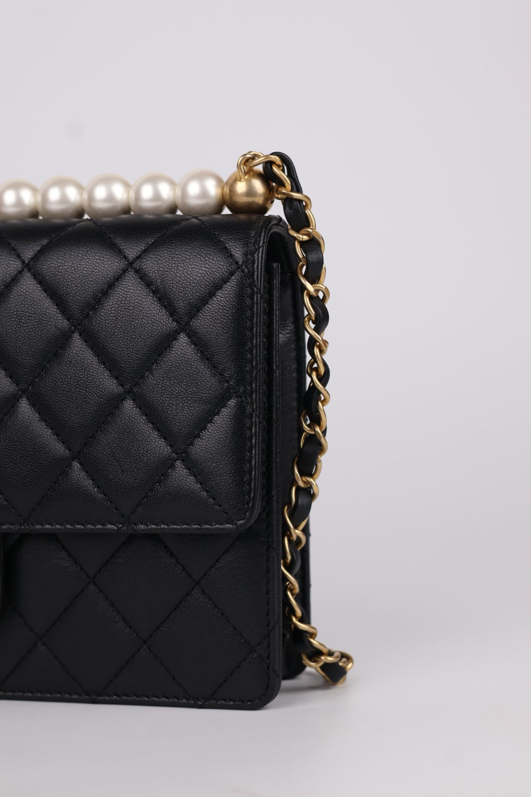 Chanel Classic Flap Pearly
