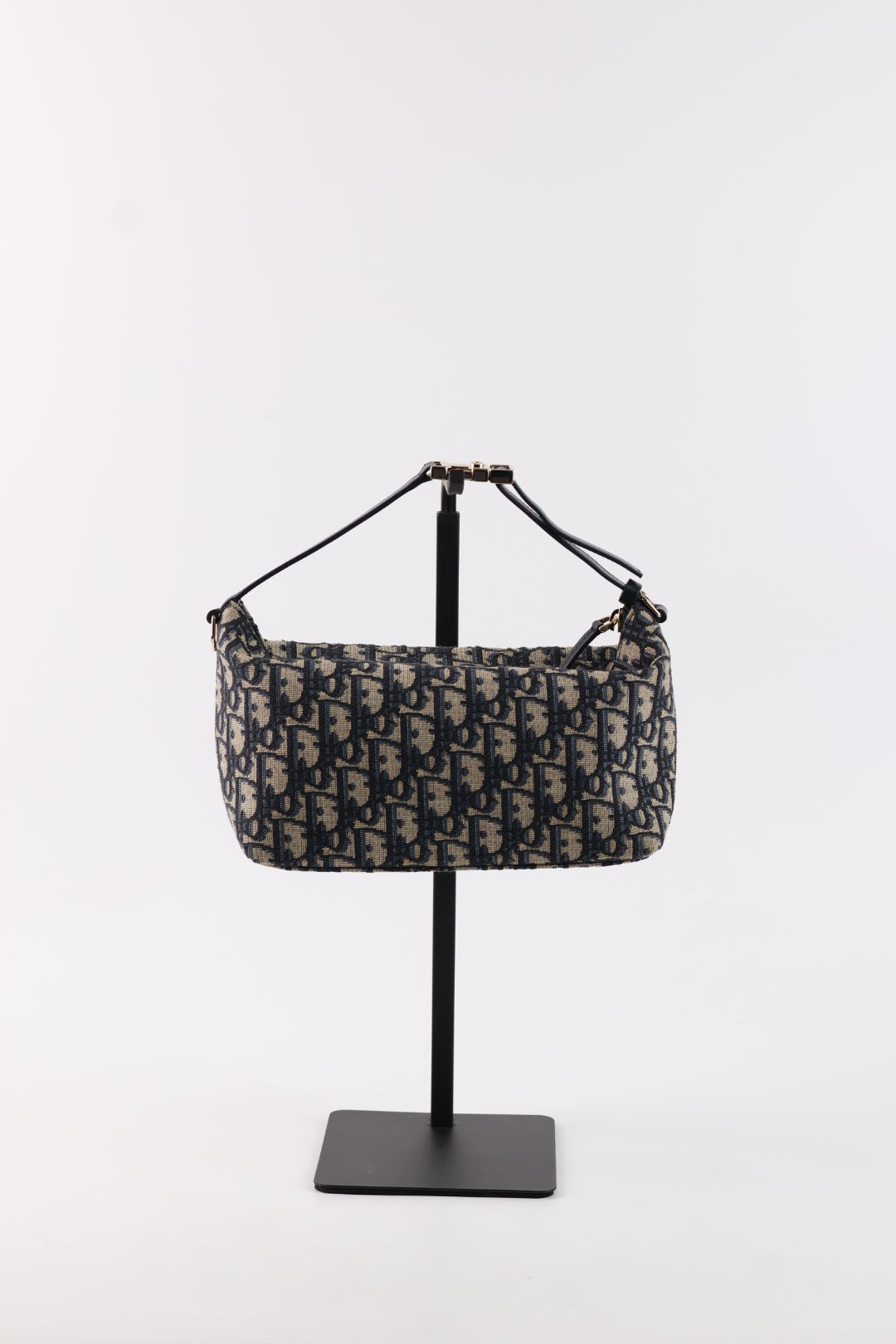 Dior Nomad Media Jacquard Oblique