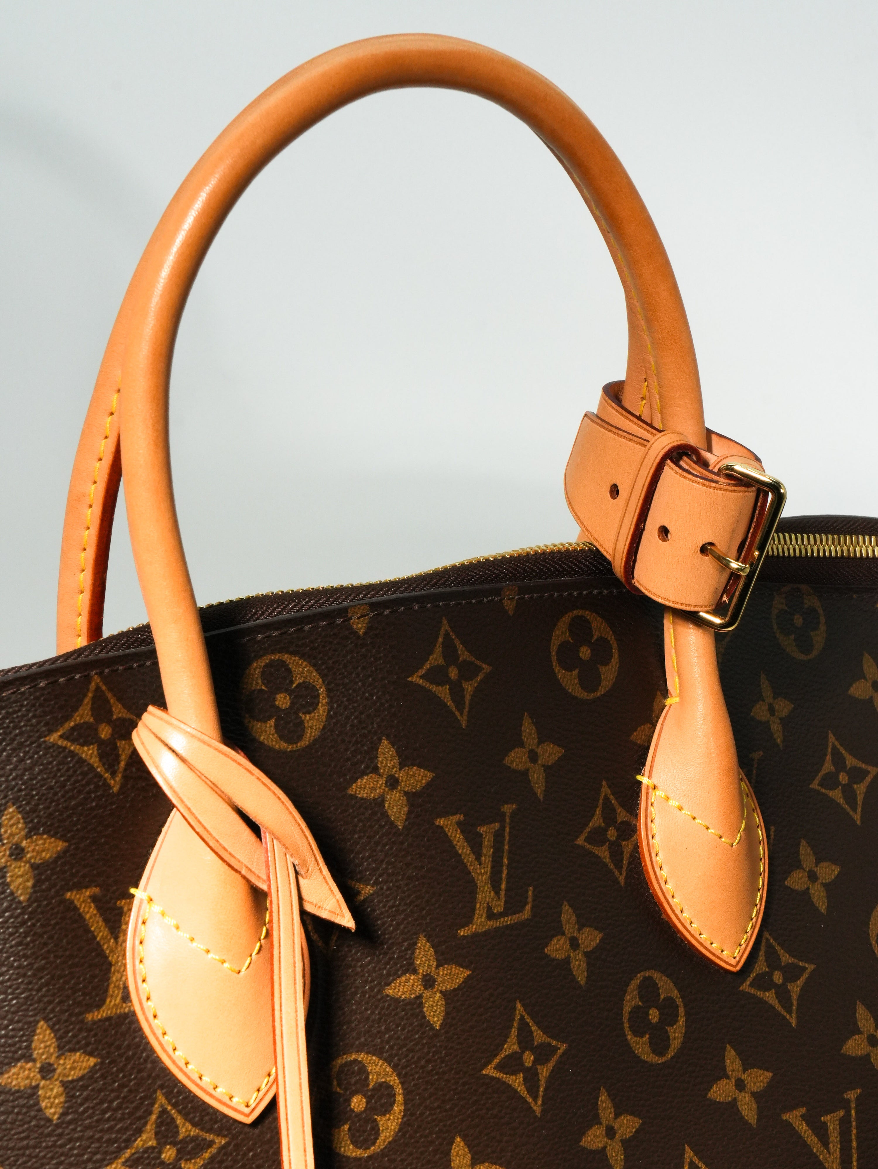 Louis Vuitton Lockit GM Monogram