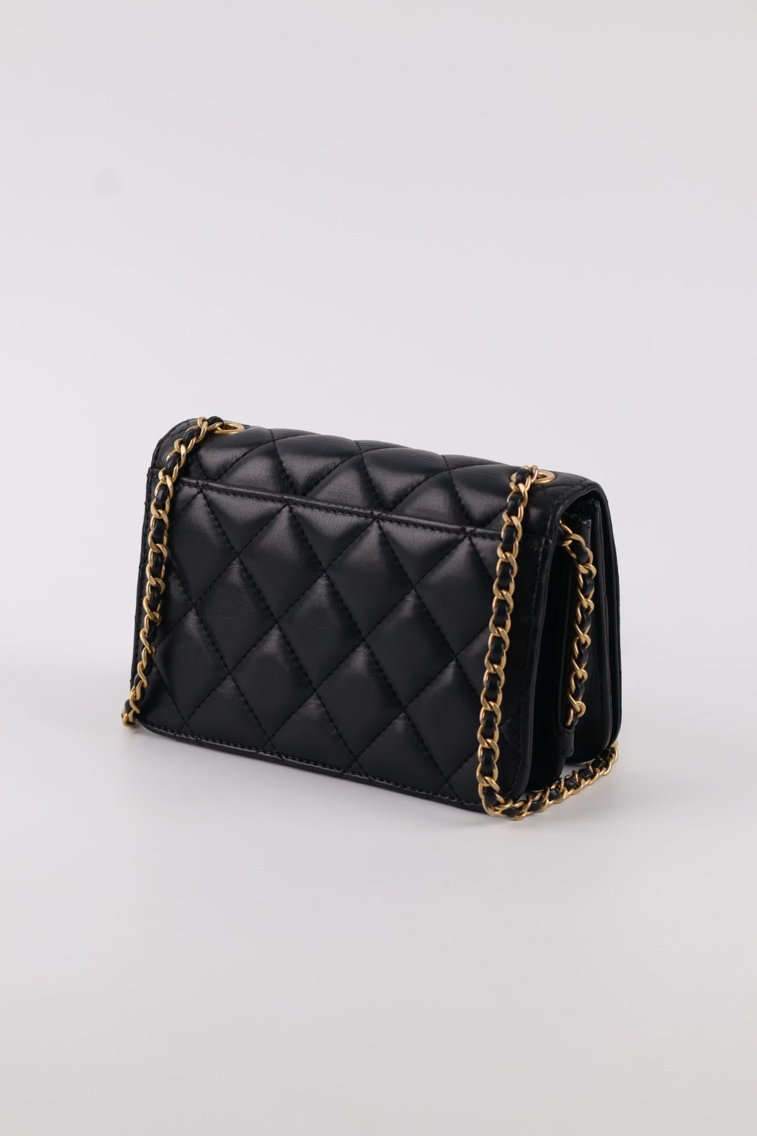 Chanel Mini Classic Chain Around