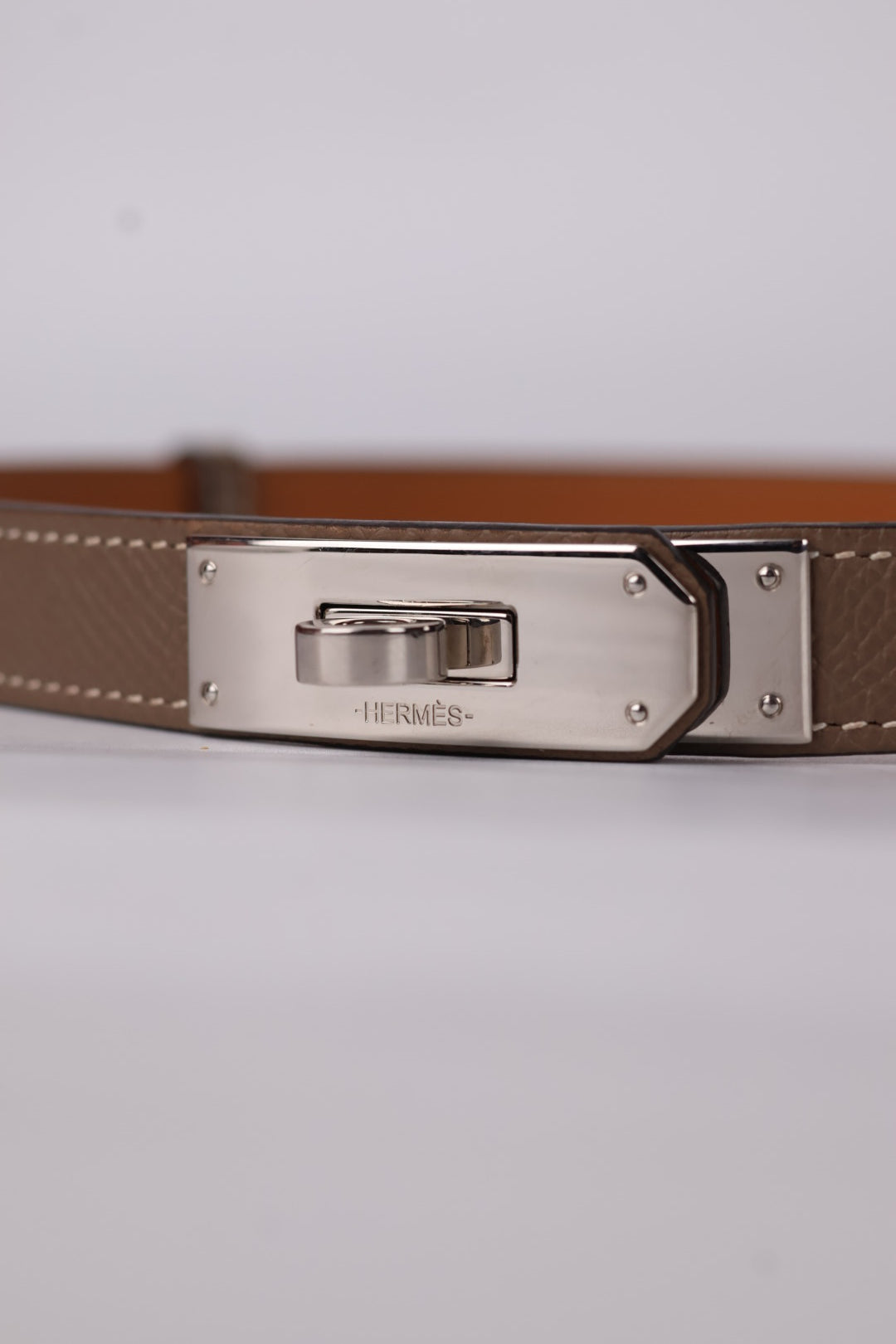 Hermès Cintura Kelly 18 mm