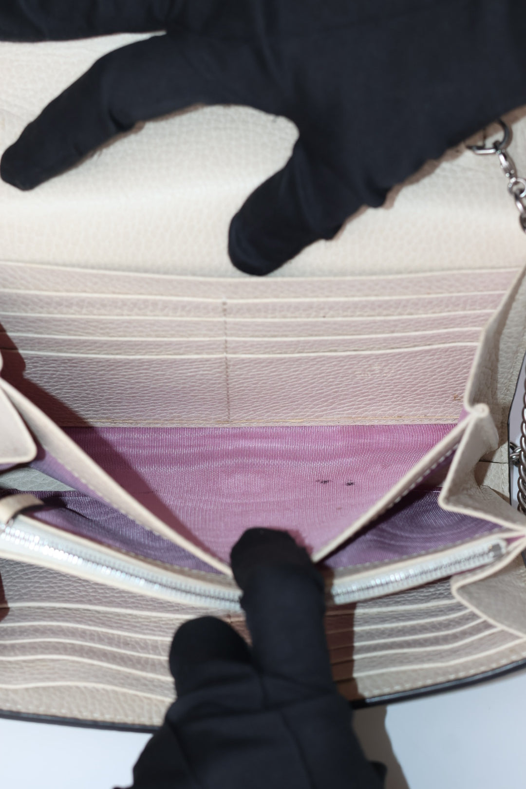 Gucci Woc Dionysus in Pelle