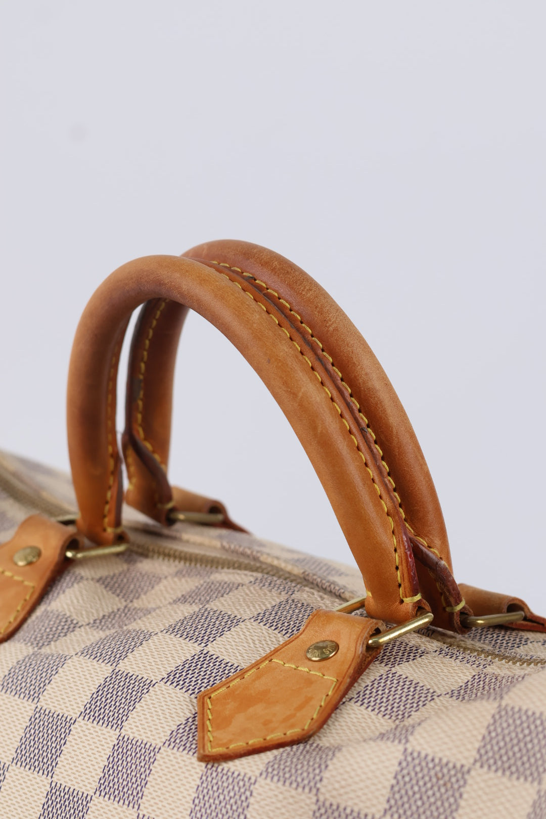 Louis Vuitton Speedy 35 Damier Azur