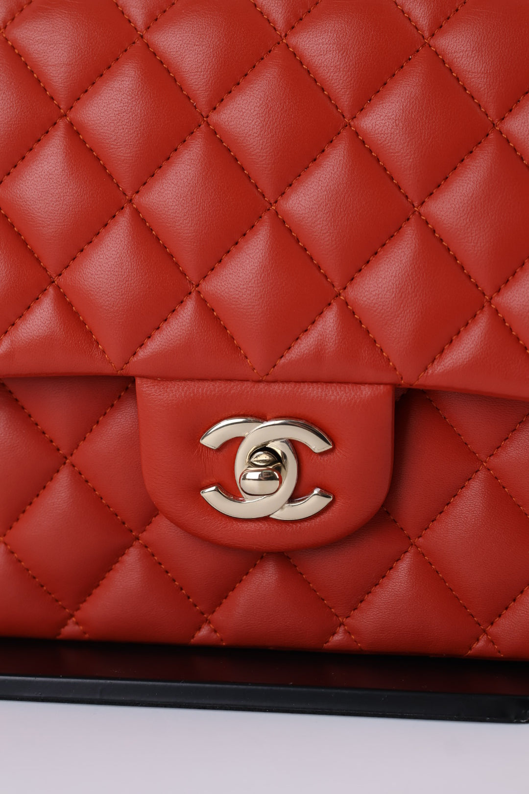 Chanel Timeless Double Flap Matelassé