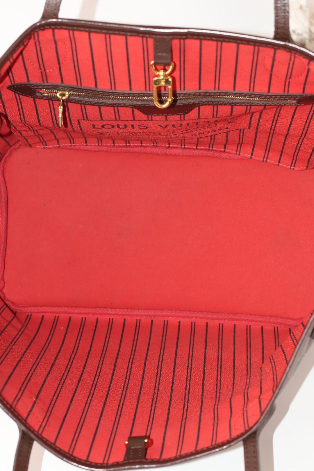 Louis Vuitton Neverfull MM Damier Ébène