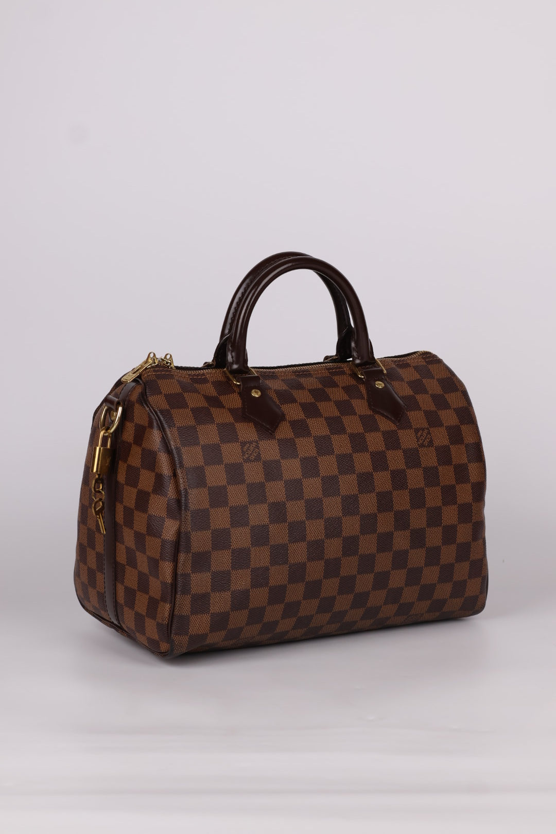Louis Vuitton Speedy 30 Bandoulière  Damier Ébène
