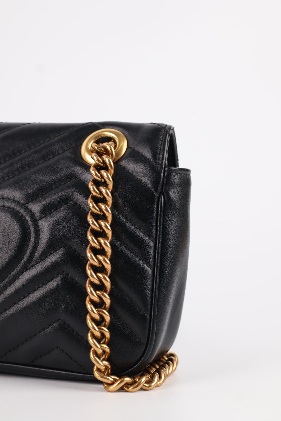 Gucci Marmont Piccola Matelassé