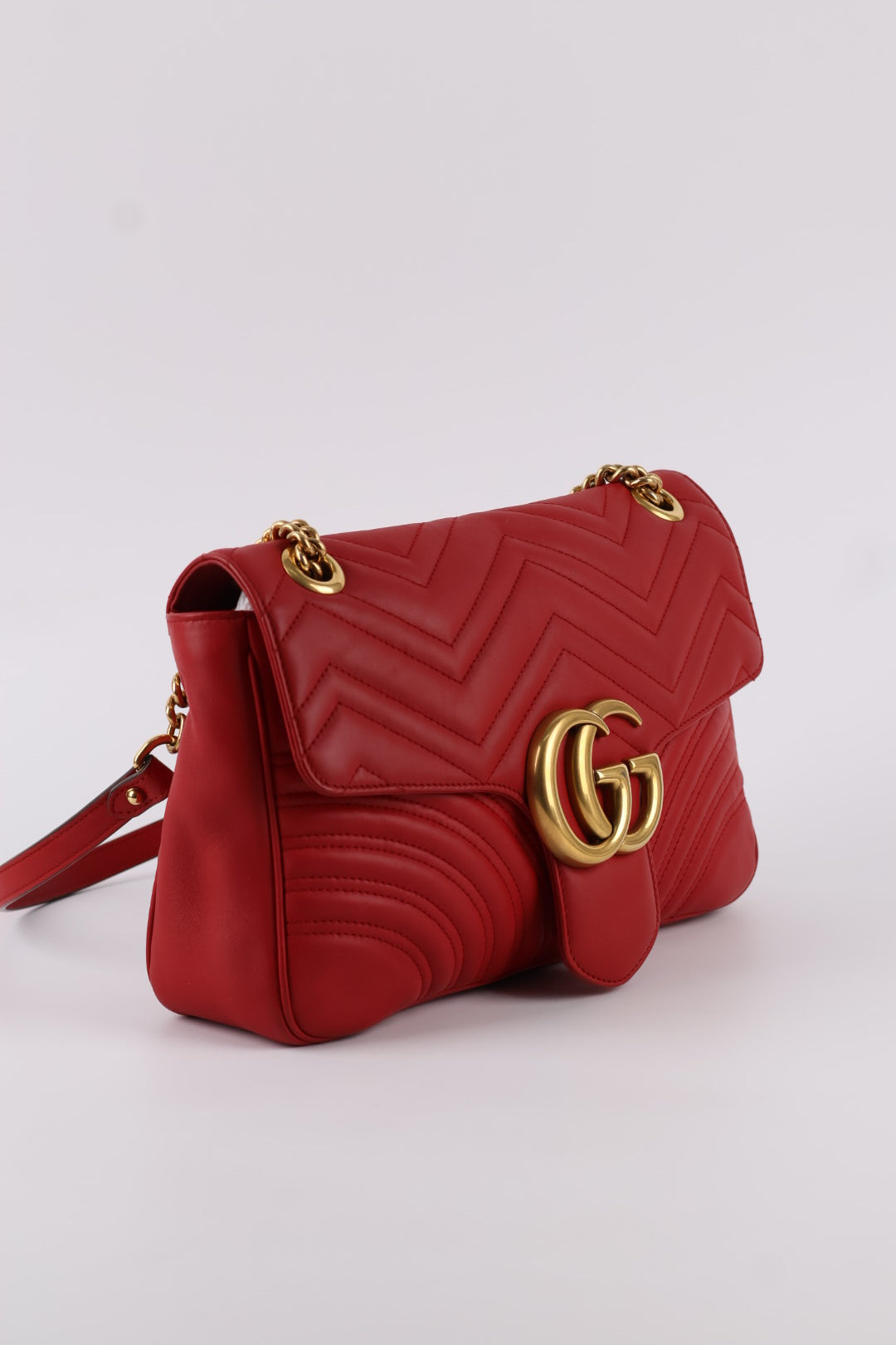 Gucci Marmont Grande Matelassé