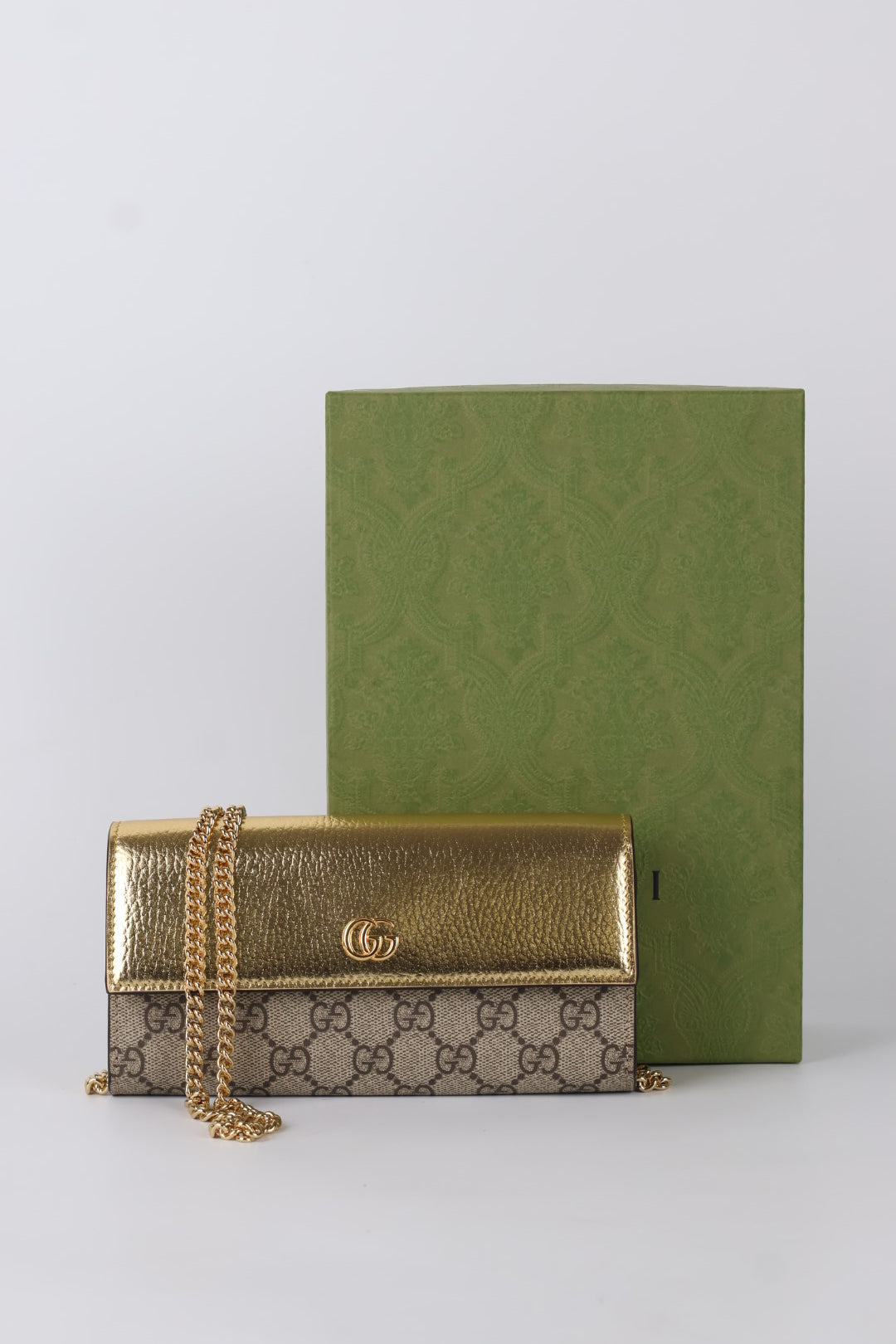 Gucci Woc Marmont GG Supreme
