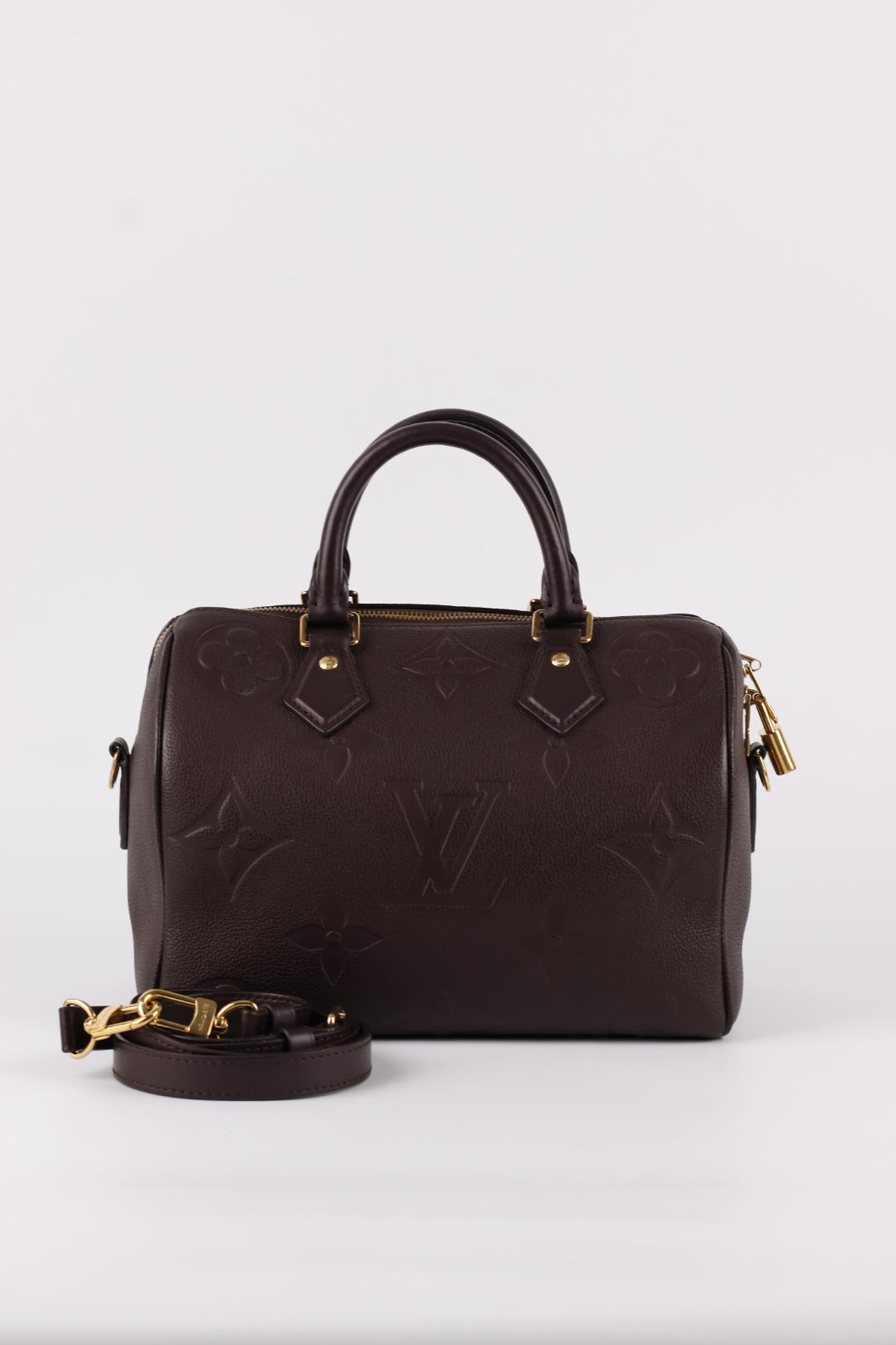 Louis Vuitton Speedy 25 Empreinte
