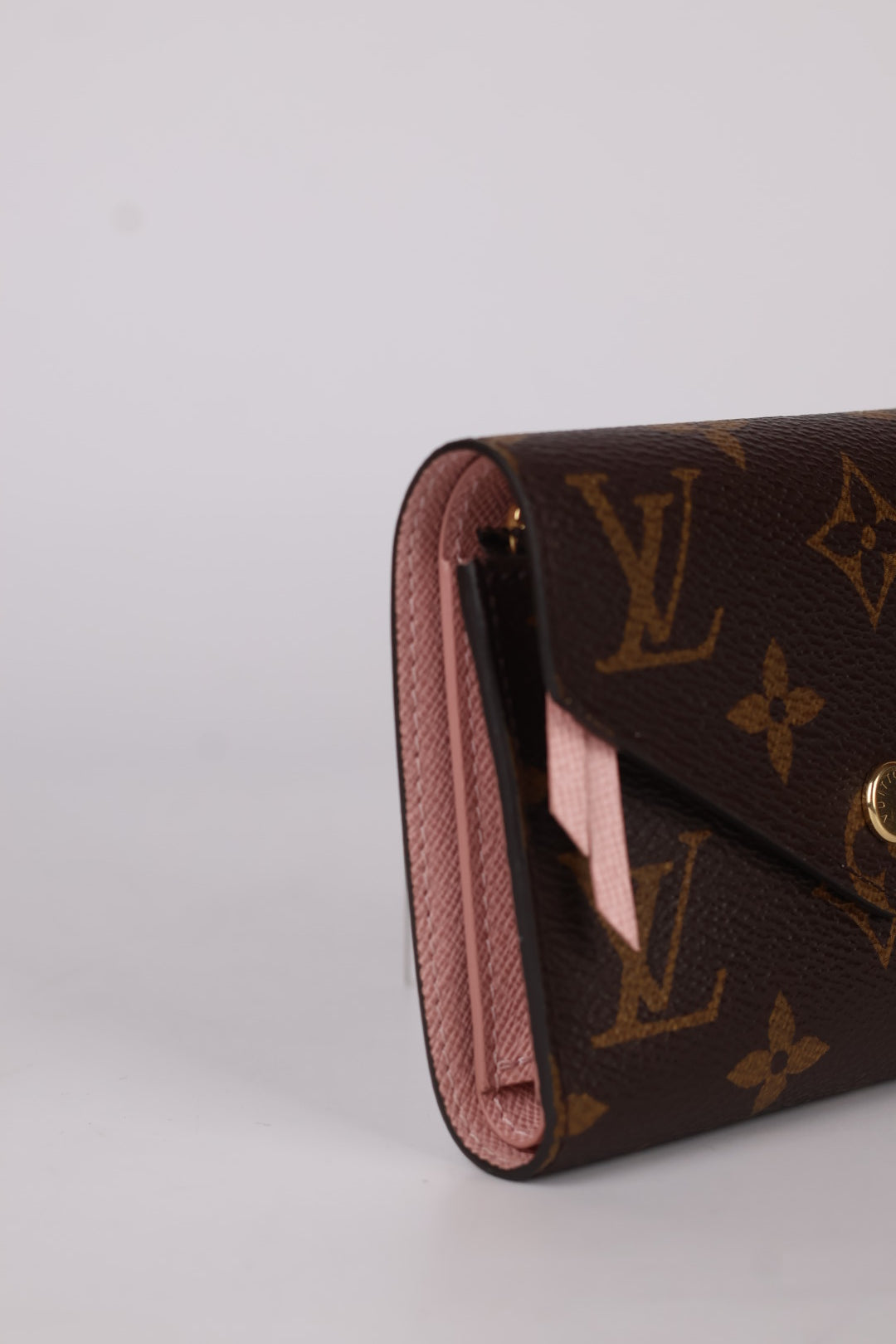 Louis Vuitton Portafoglio Victorine Monogram