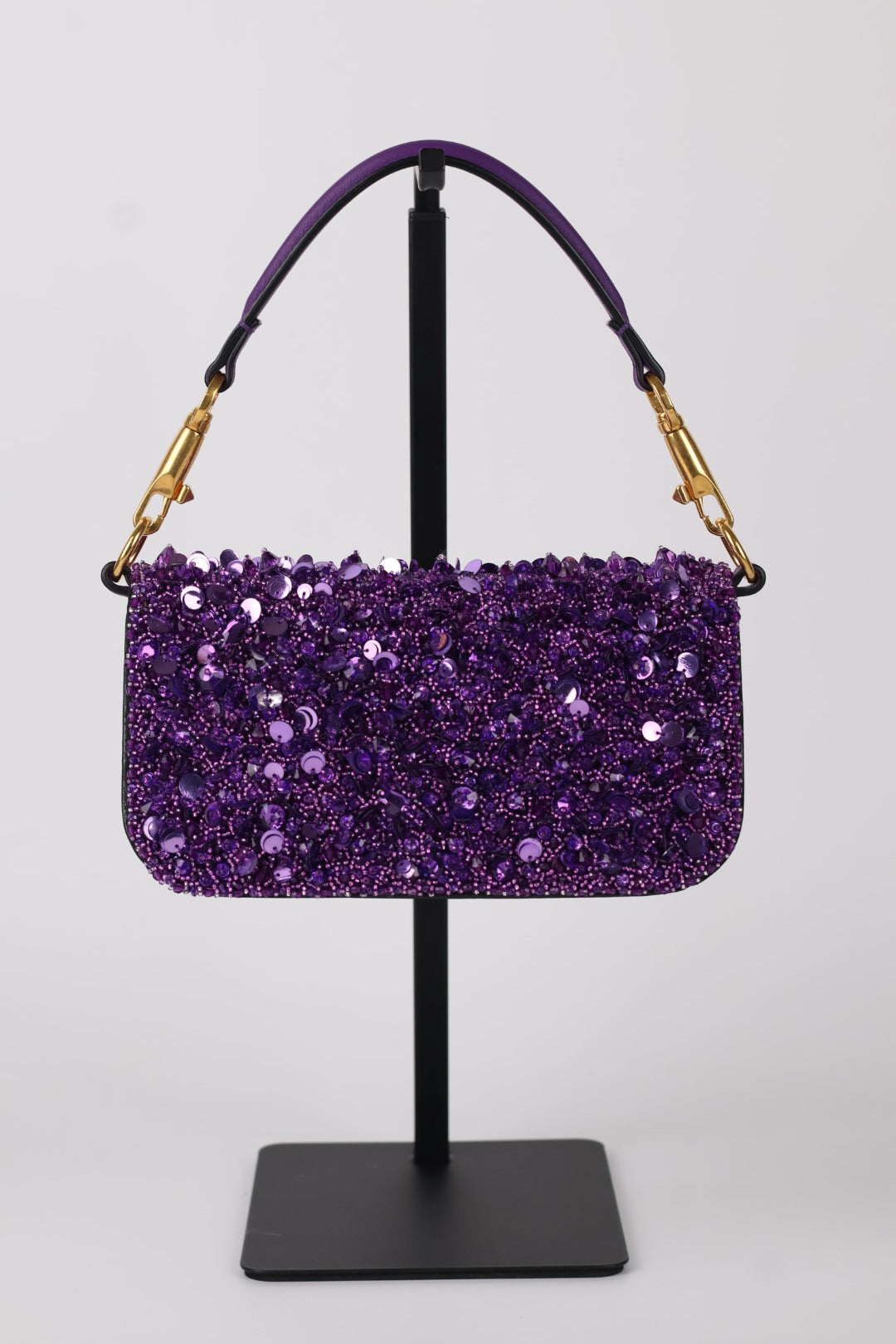 Valentino Loco Crystal e Paillettes