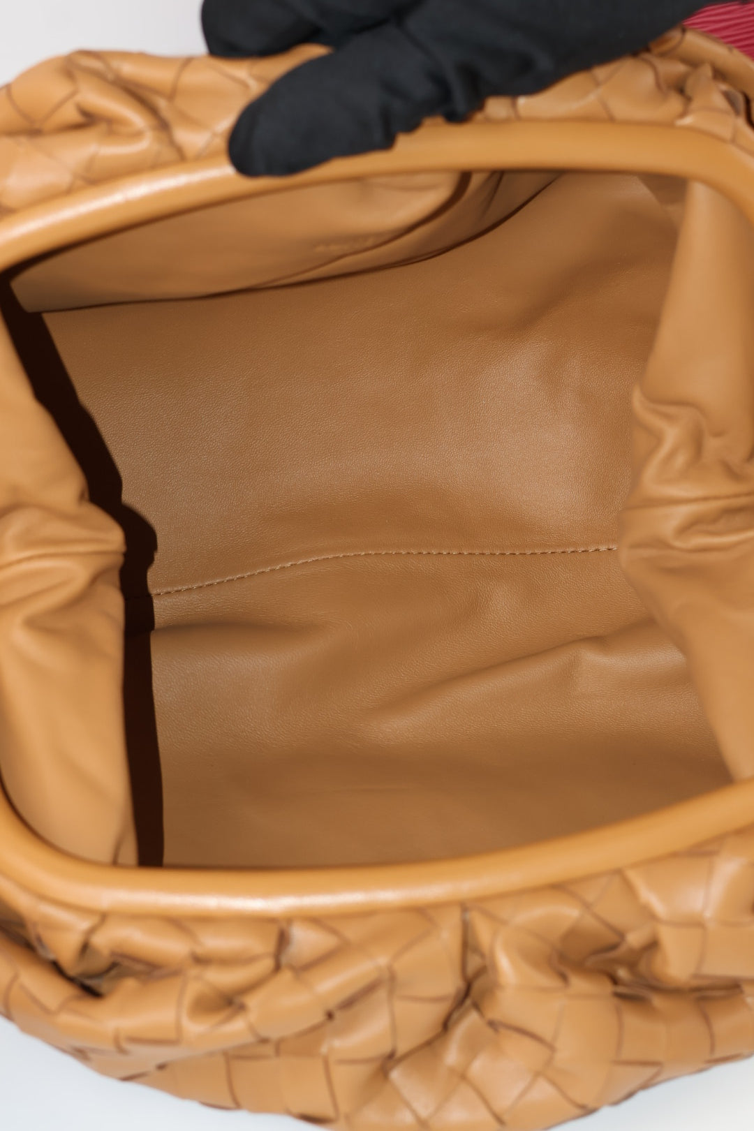 Bottega Veneta Pouch in Pelle