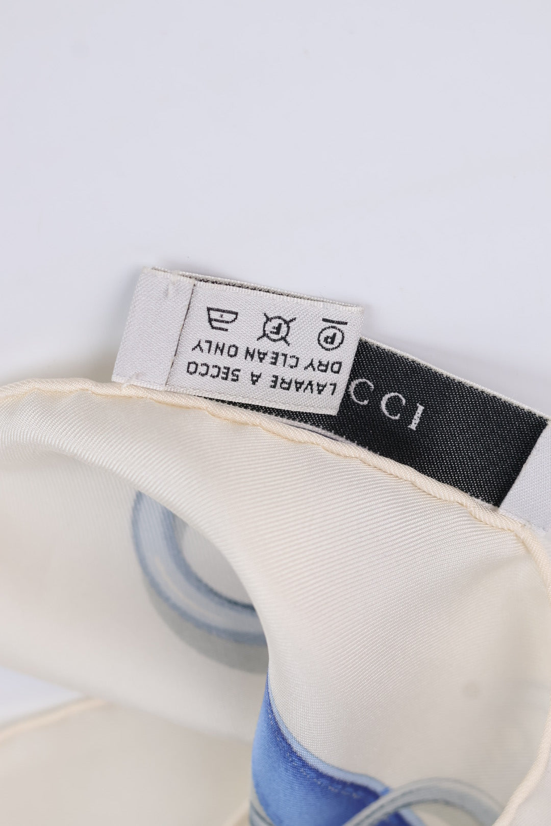 Gucci Foulard in Seta
