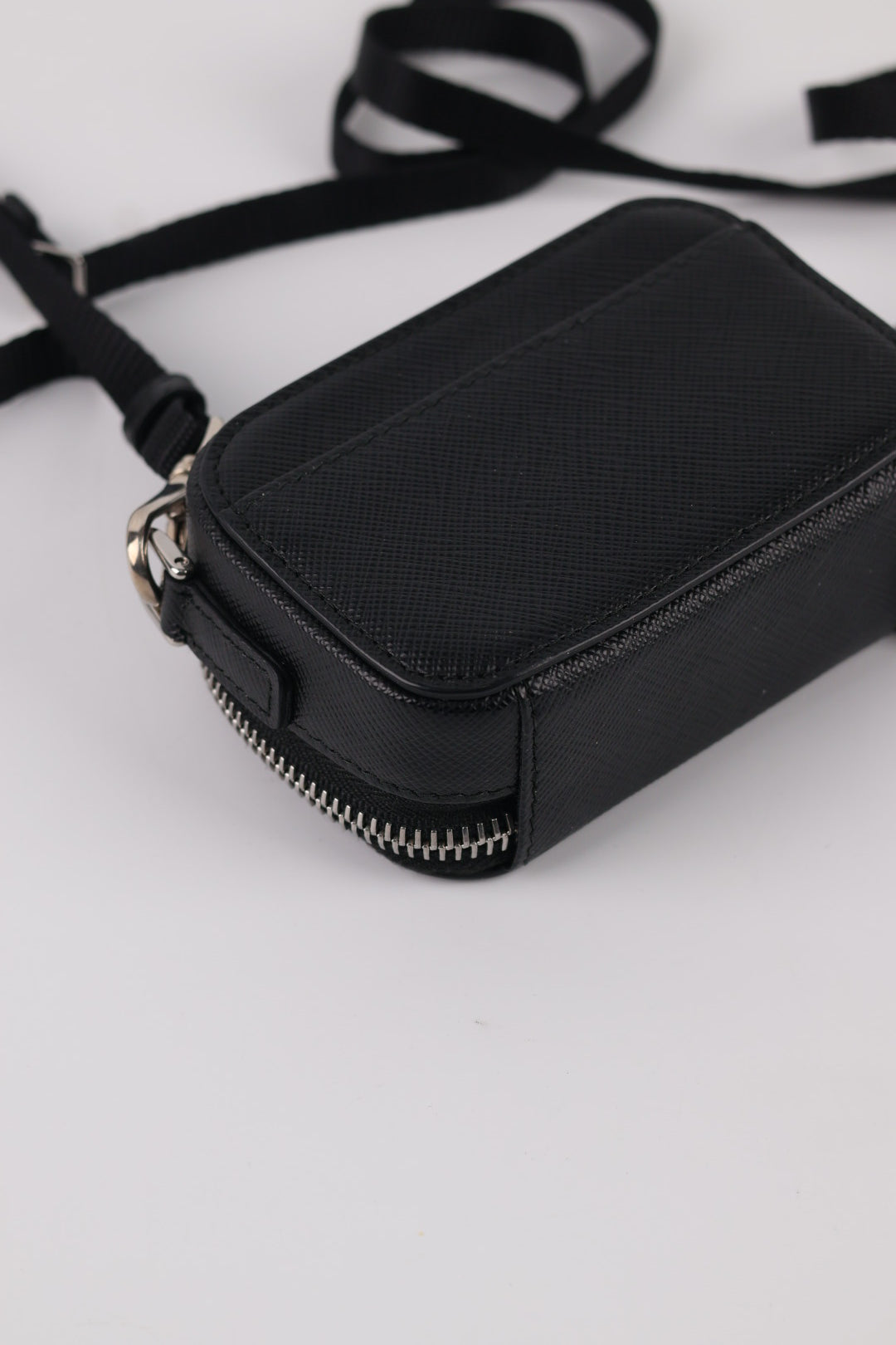 Prada Mini Pouch Saffiano