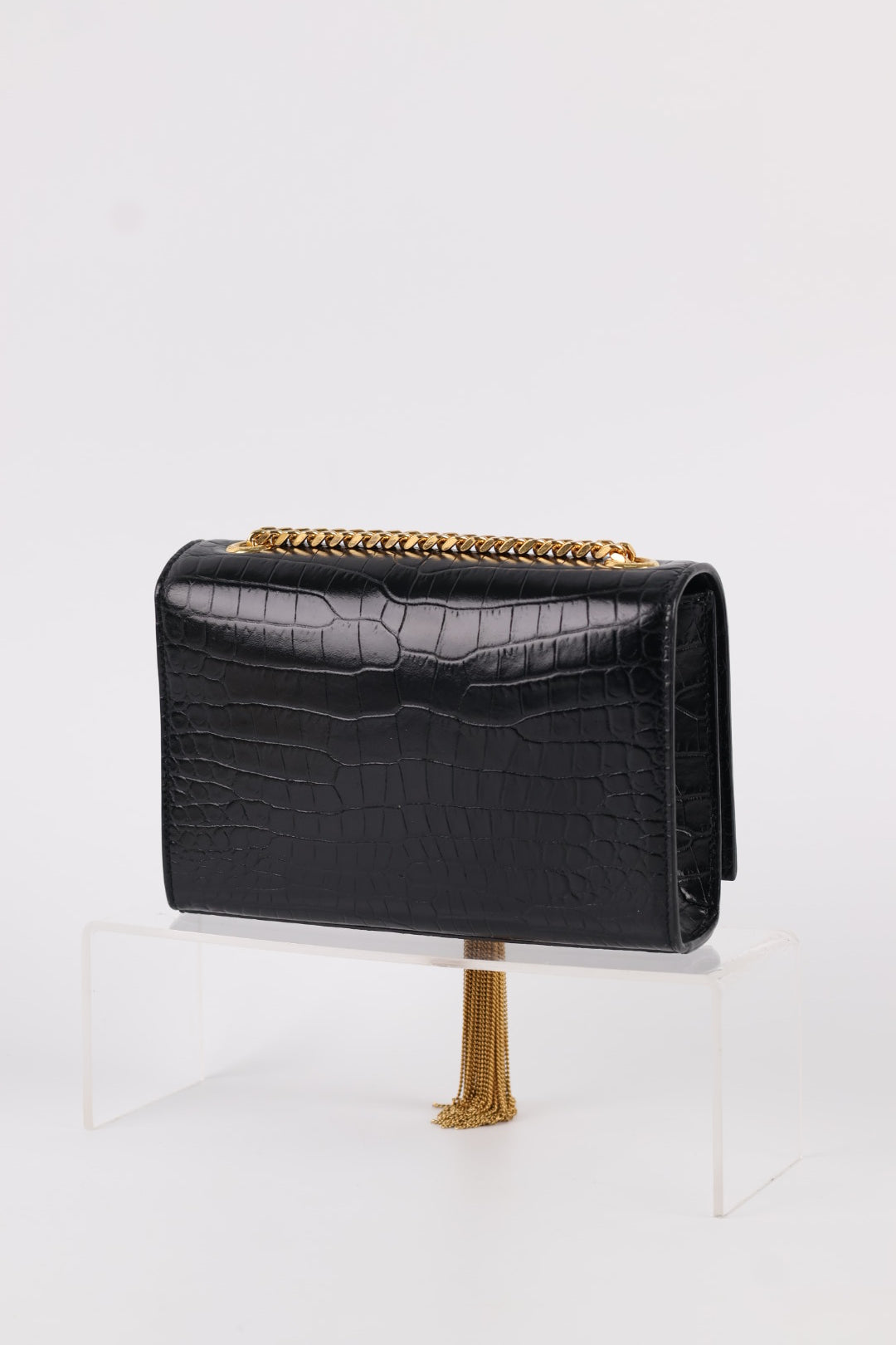 Saint Laurent Mini Kate Cocco