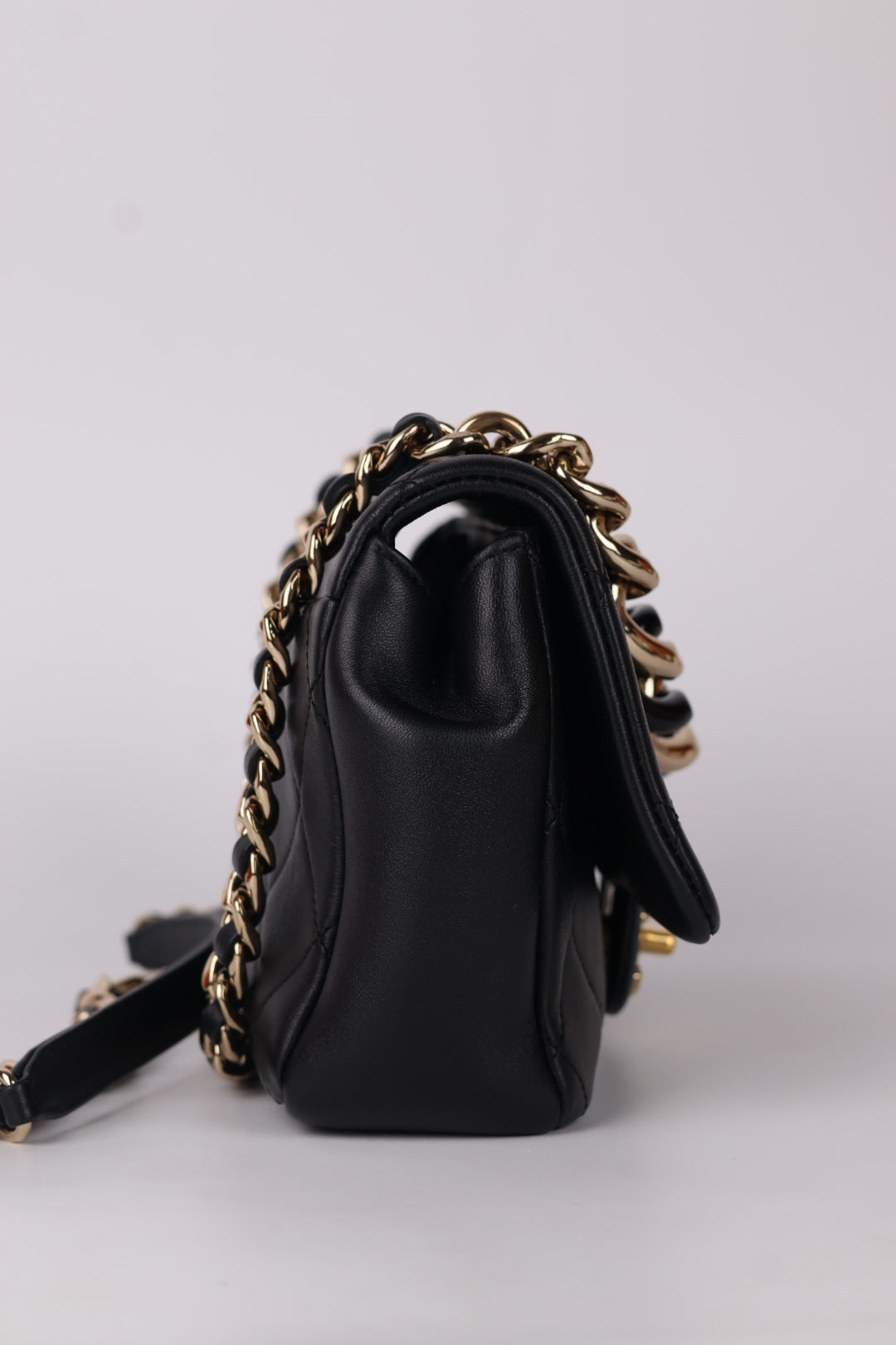 Chanel Classic Chunky Matelassé