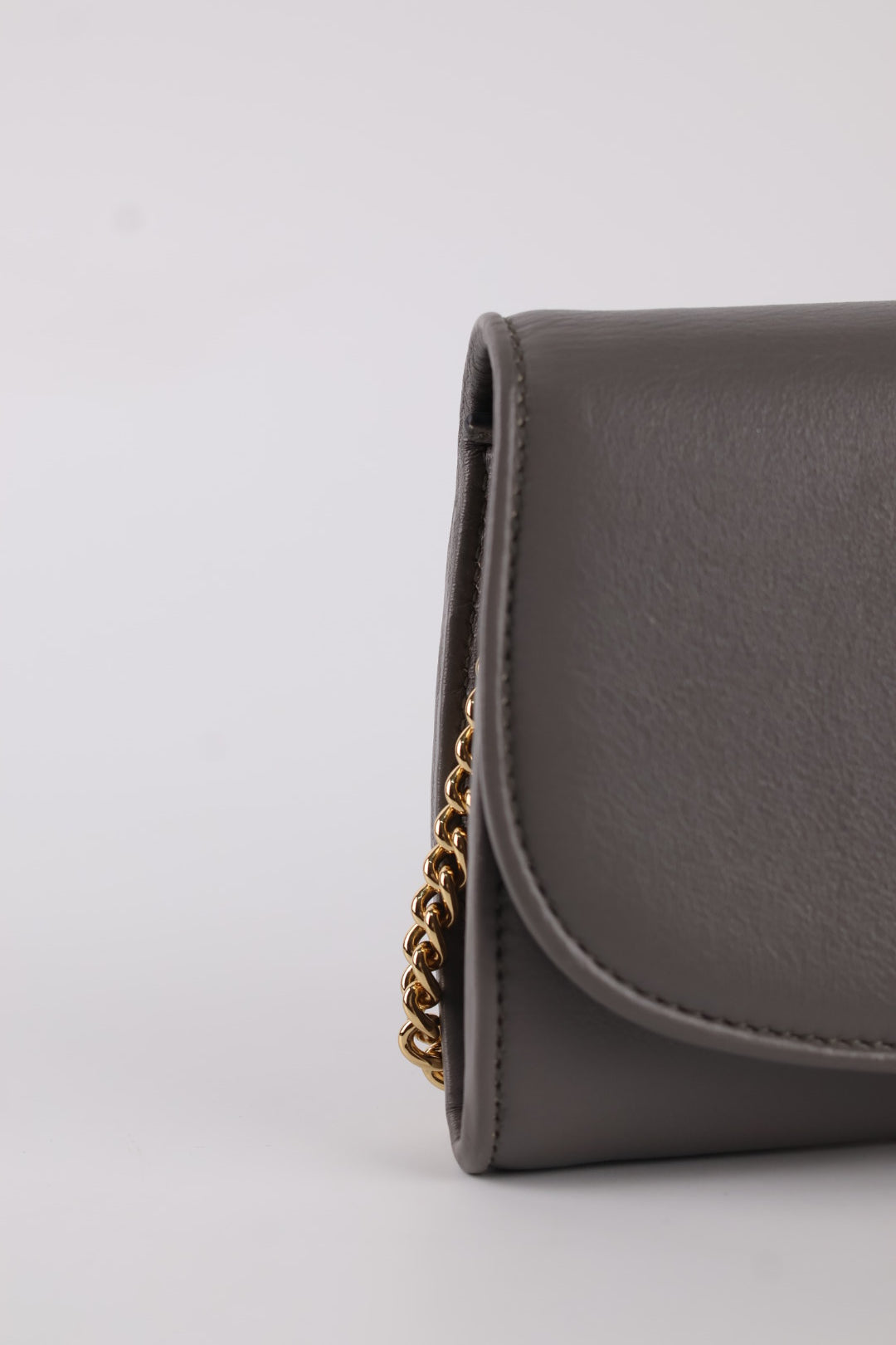 Gucci Woc Blondie in Pelle