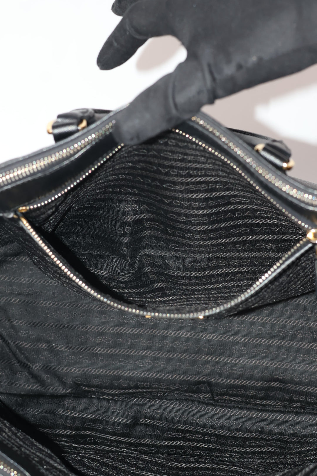 Prada Galleria Large Saffiano