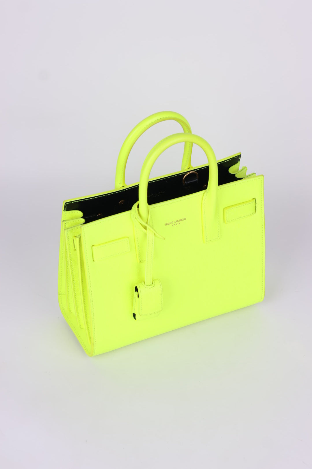 Saint Laurent Sac de Jour Nano Martellata