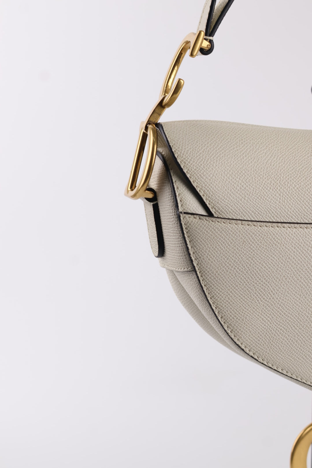 Dior Saddle in Pelle