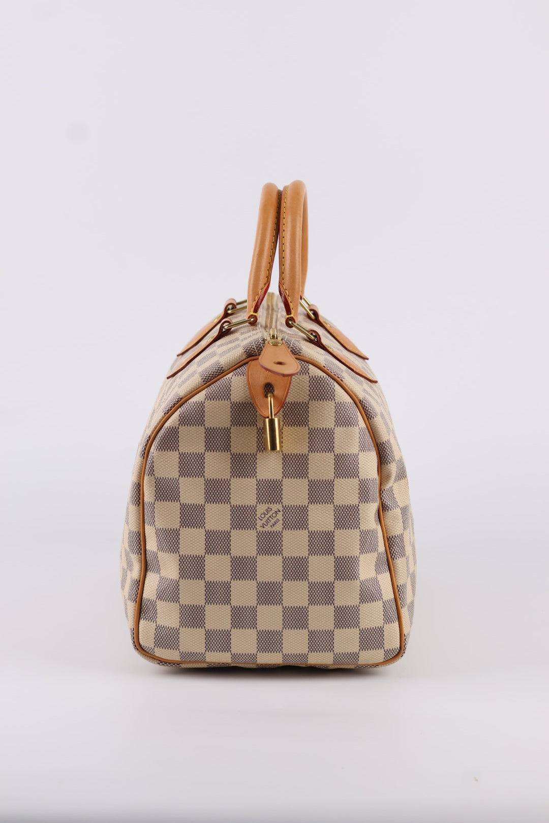 Louis Vuitton Speedy 30 Damier Azur