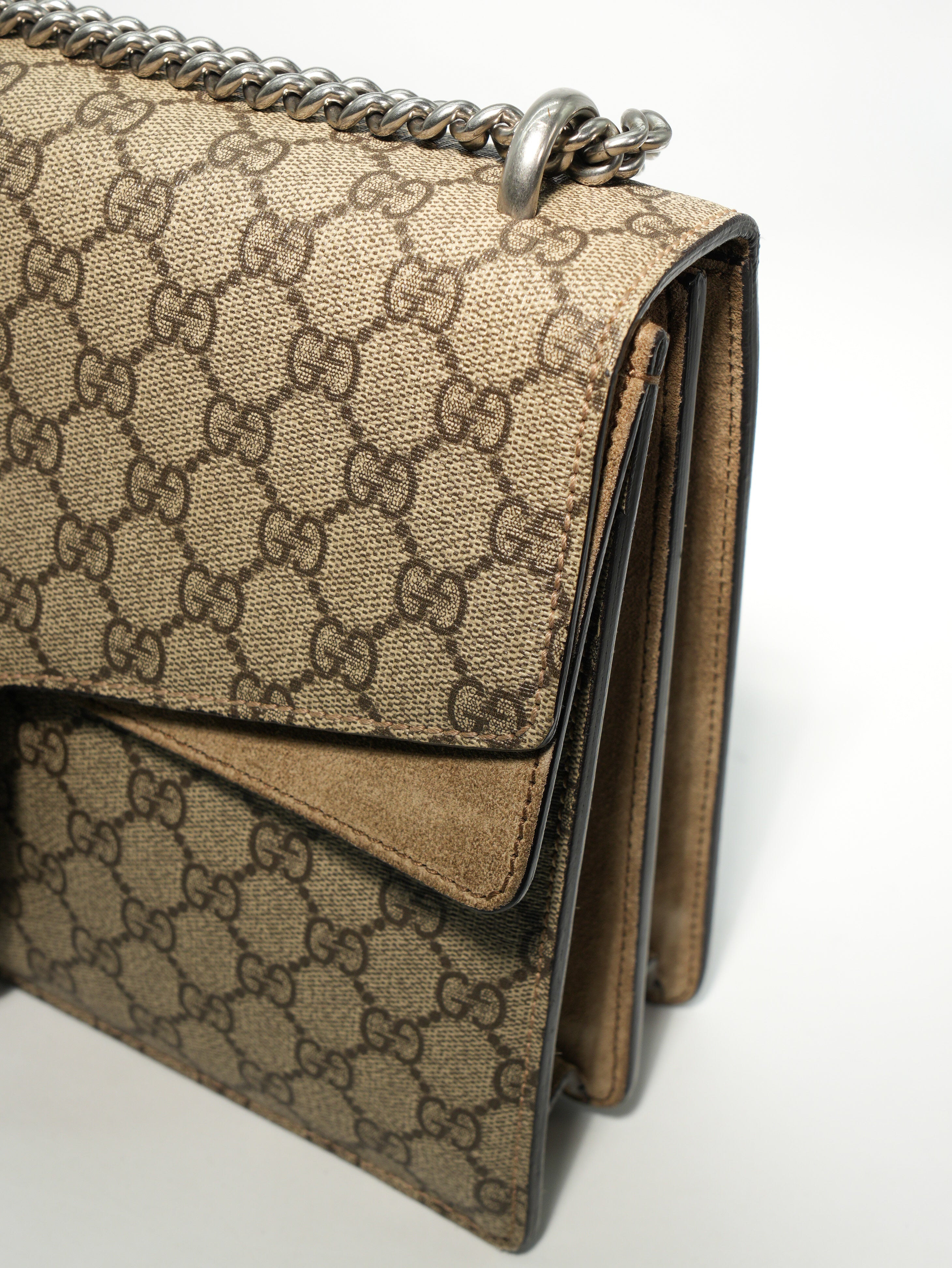 Gucci Dionysus GG Supreme Media