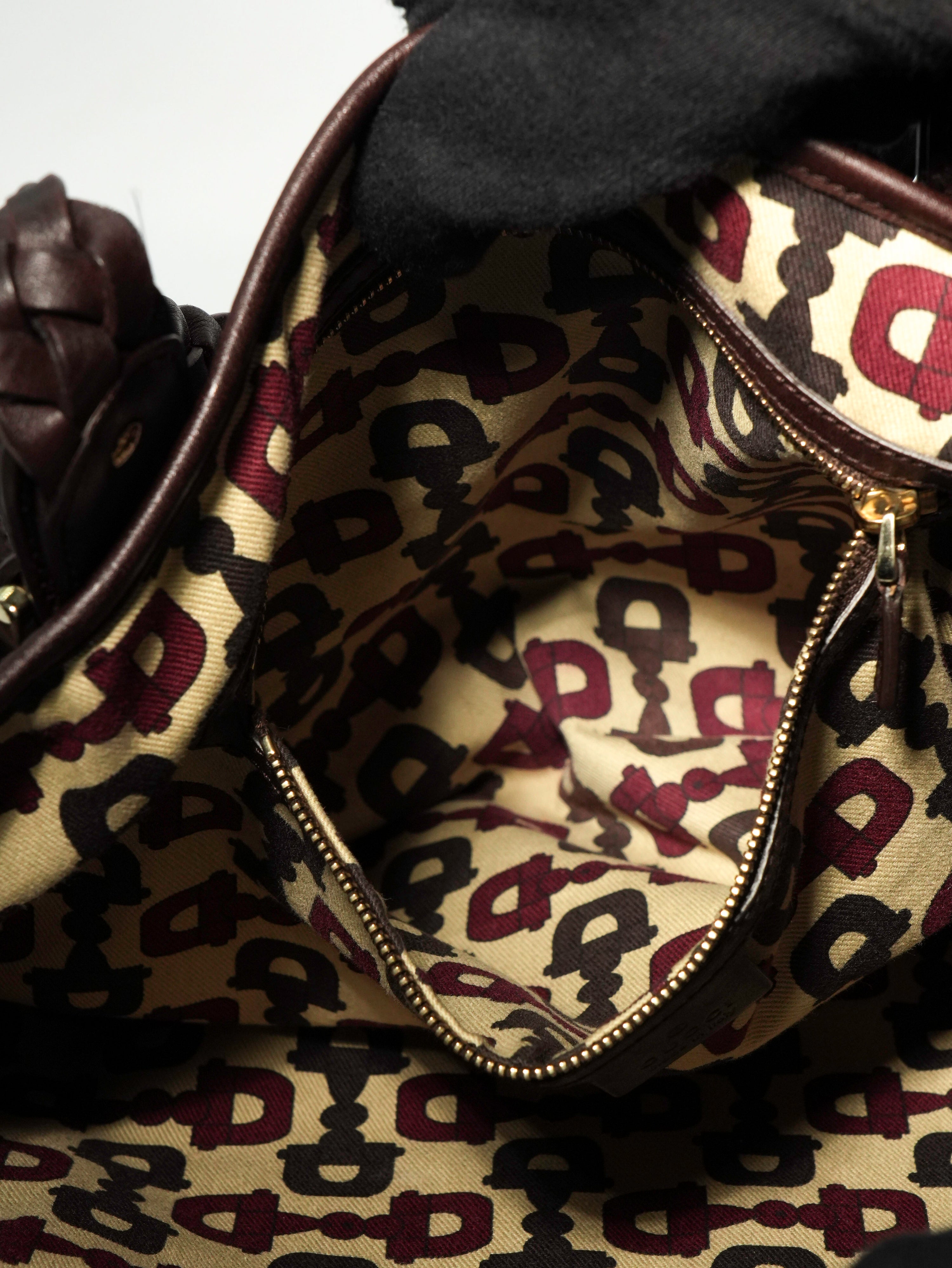 Gucci Pelham Tote GG Signature