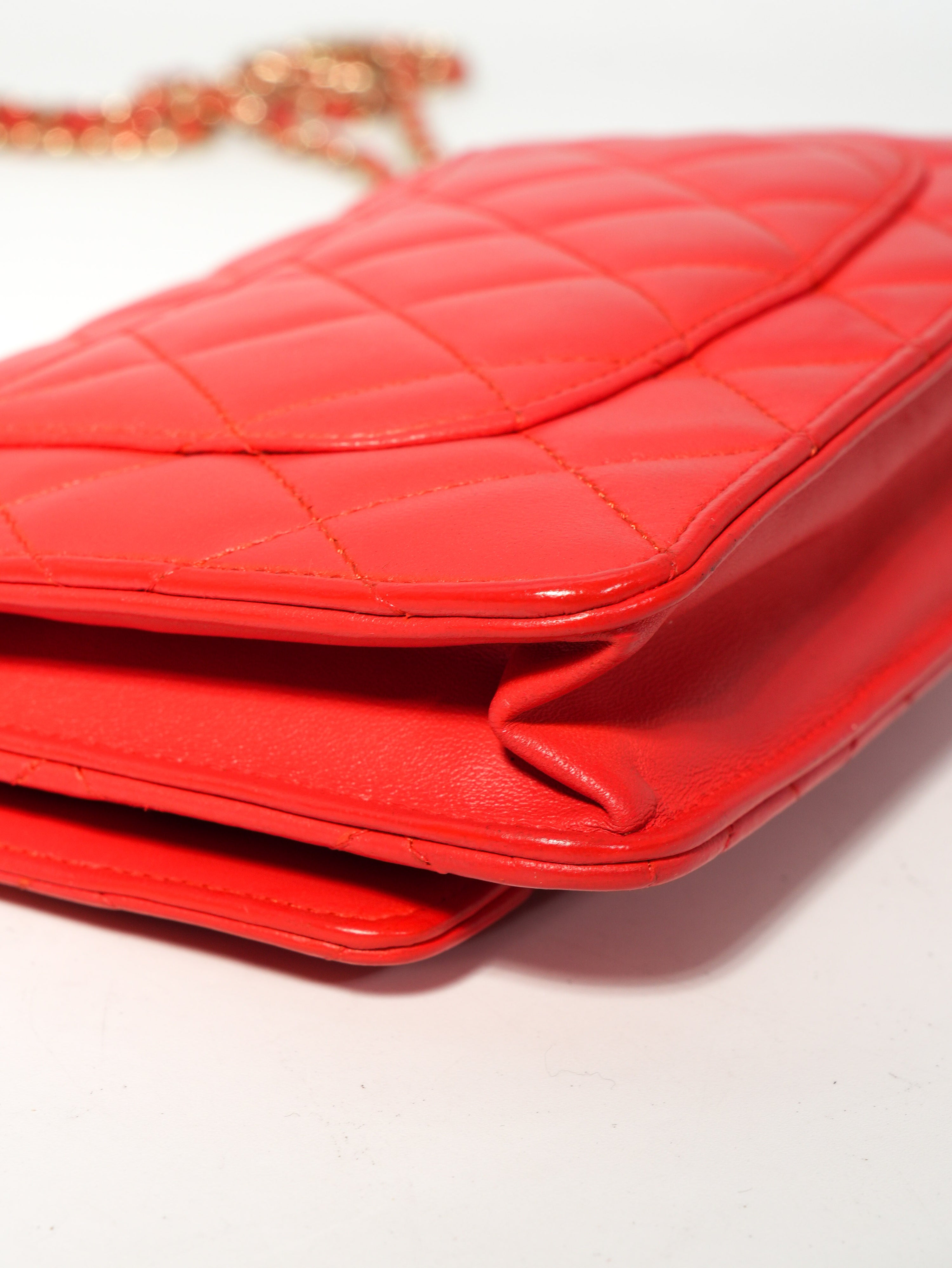 Chanel Woc Matelassé