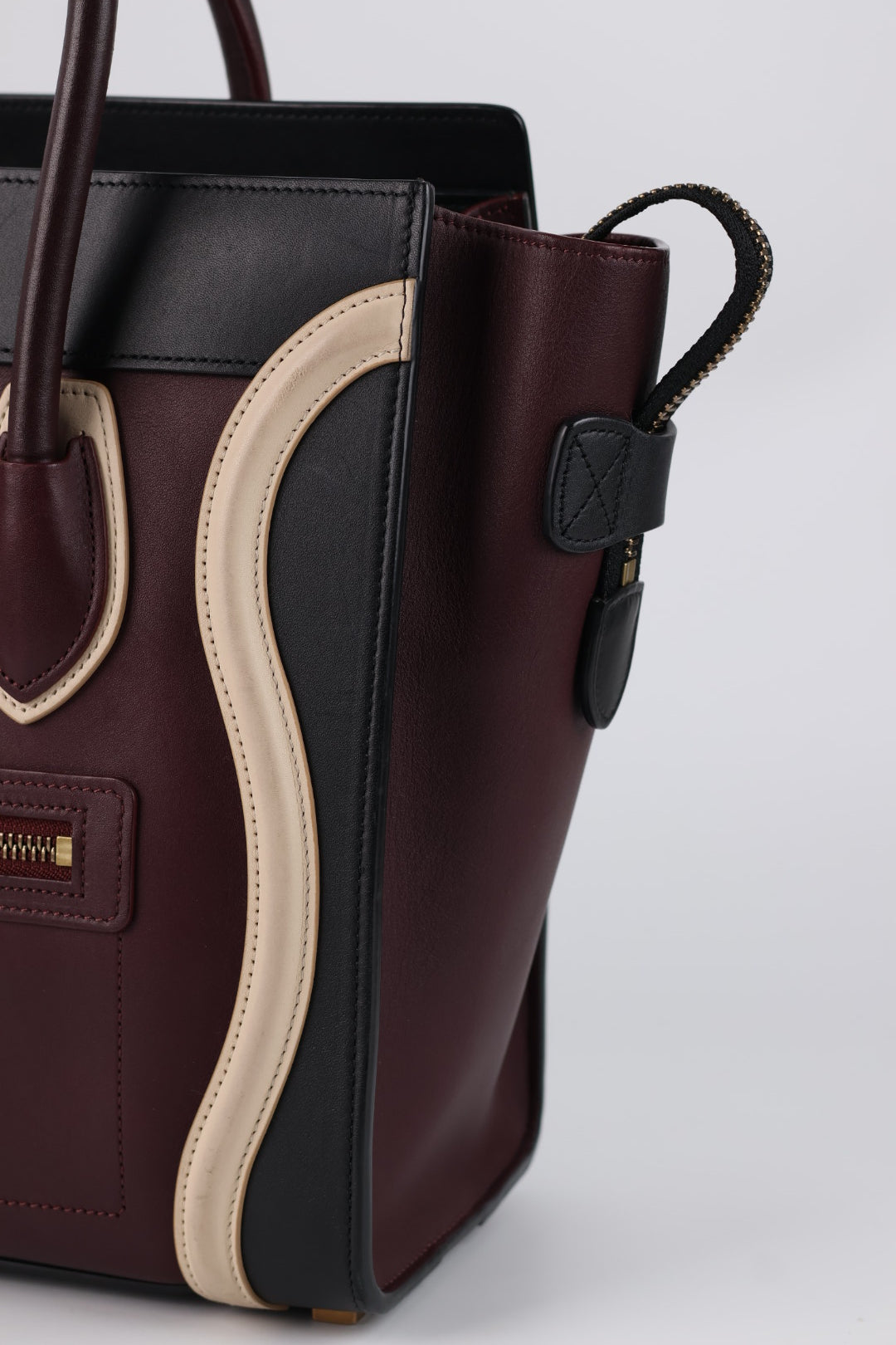 Celine Luggage in Pelle
