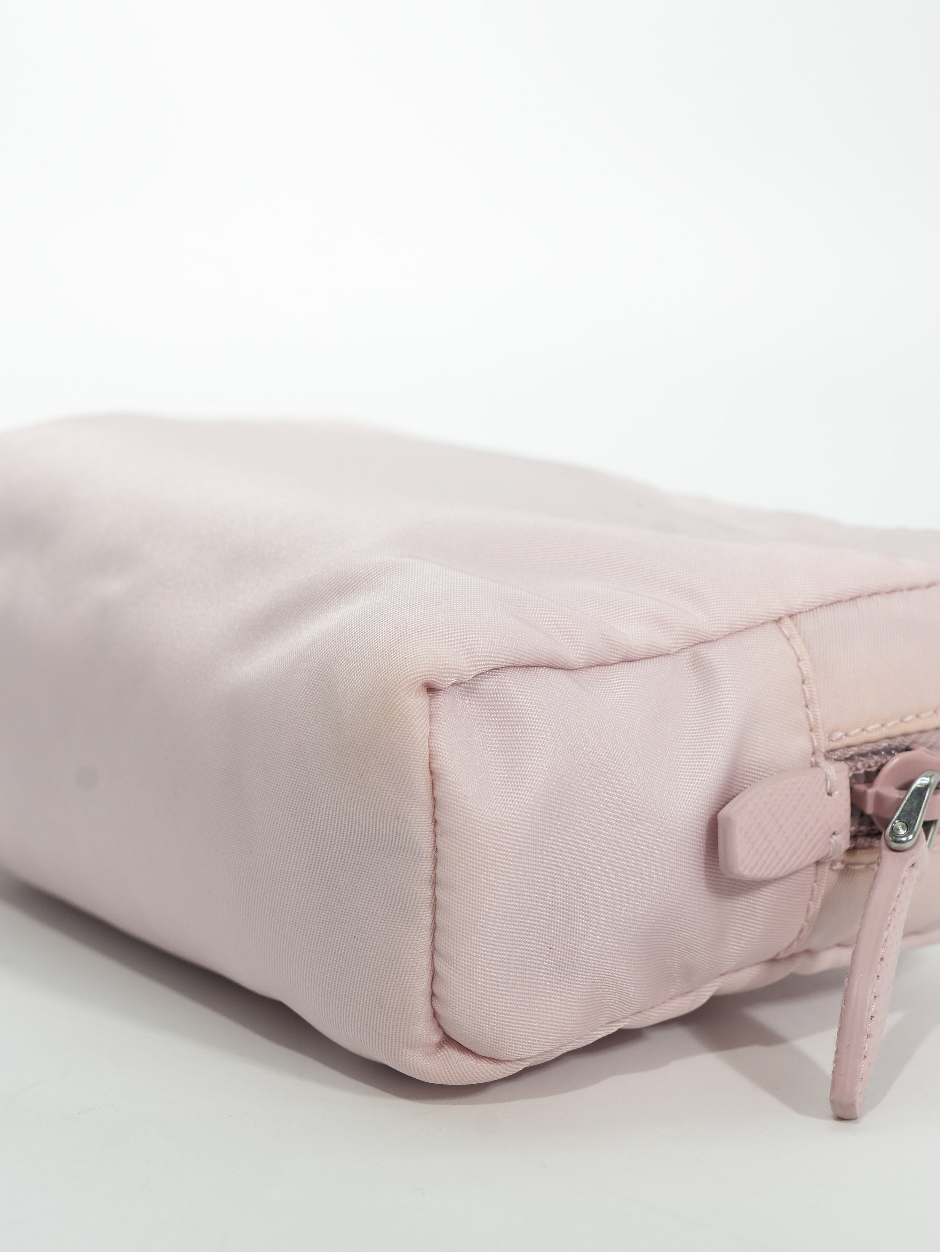 Prada Mini Pochette Nylon