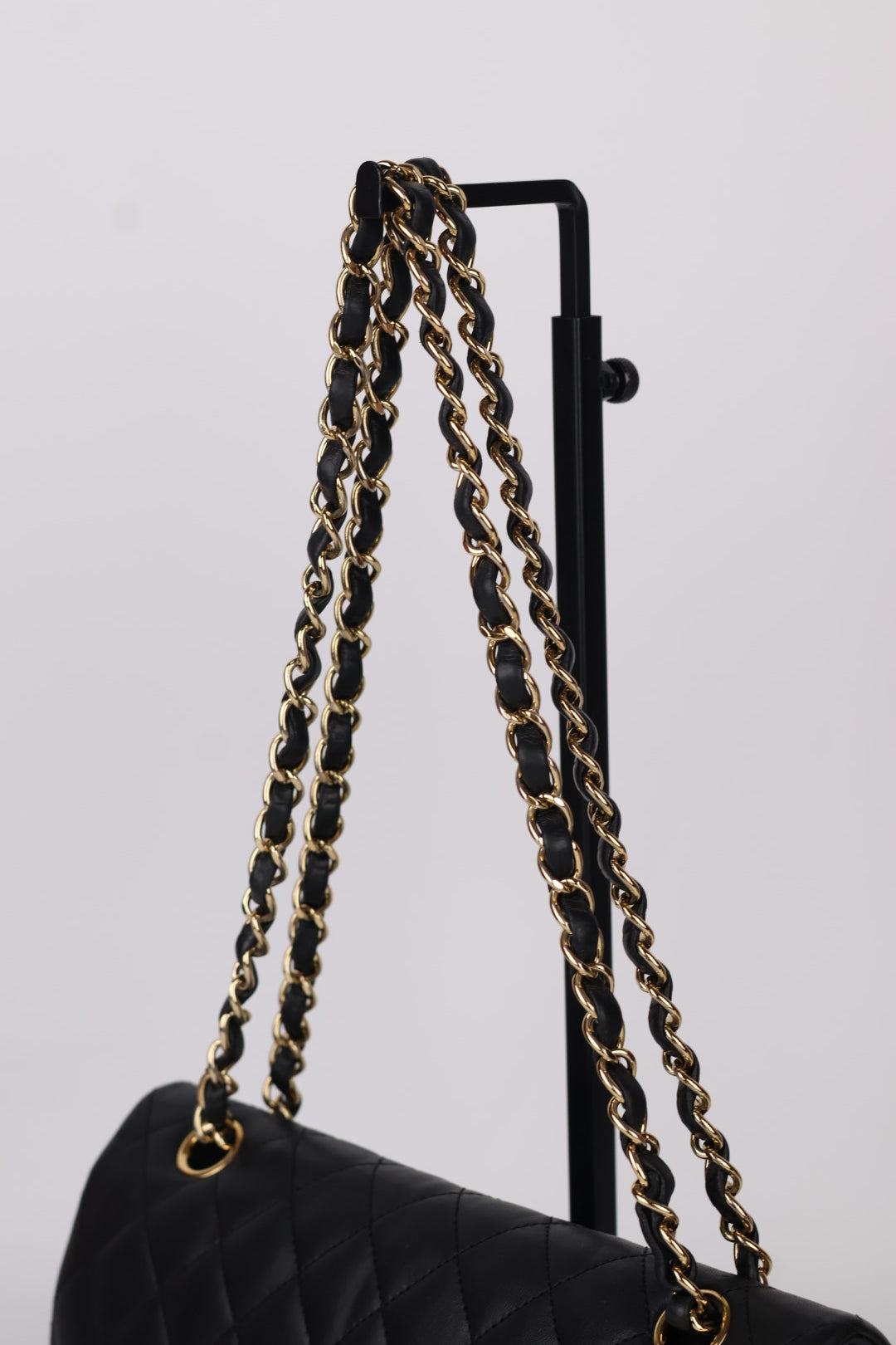 Chanel Timeless Double Flap