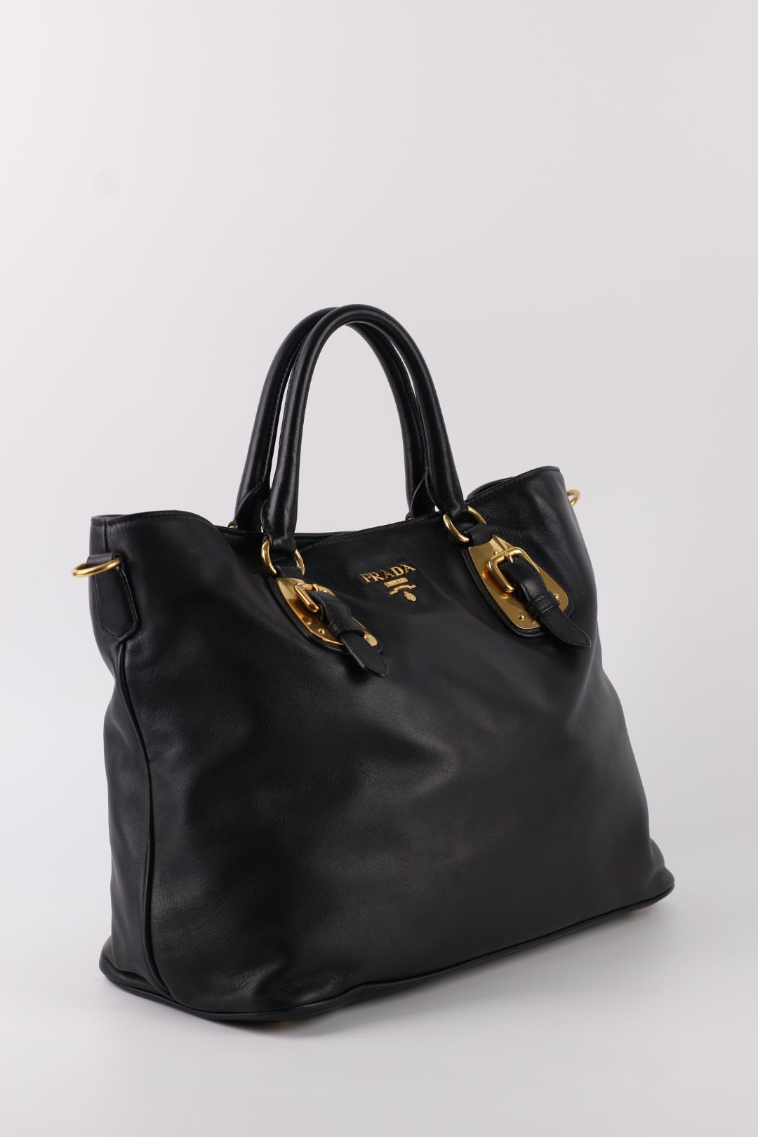 Prada Tote in Pelle Soft