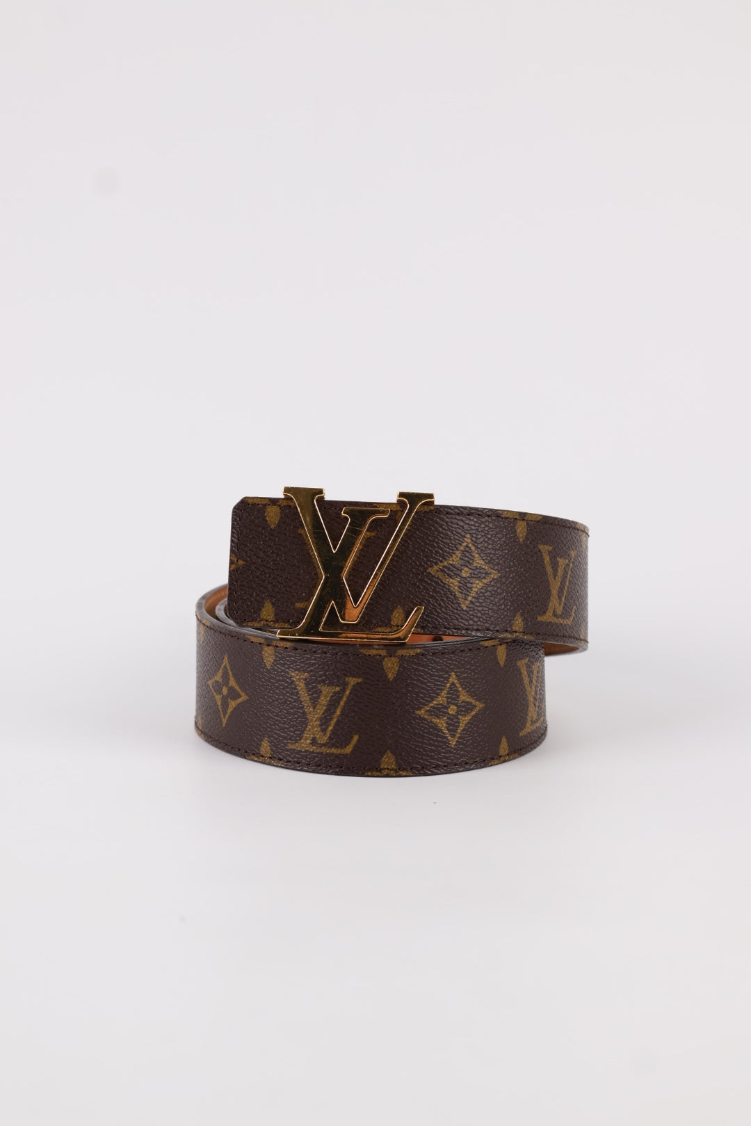 Louis Vuitton Cintura Initiales Monogram