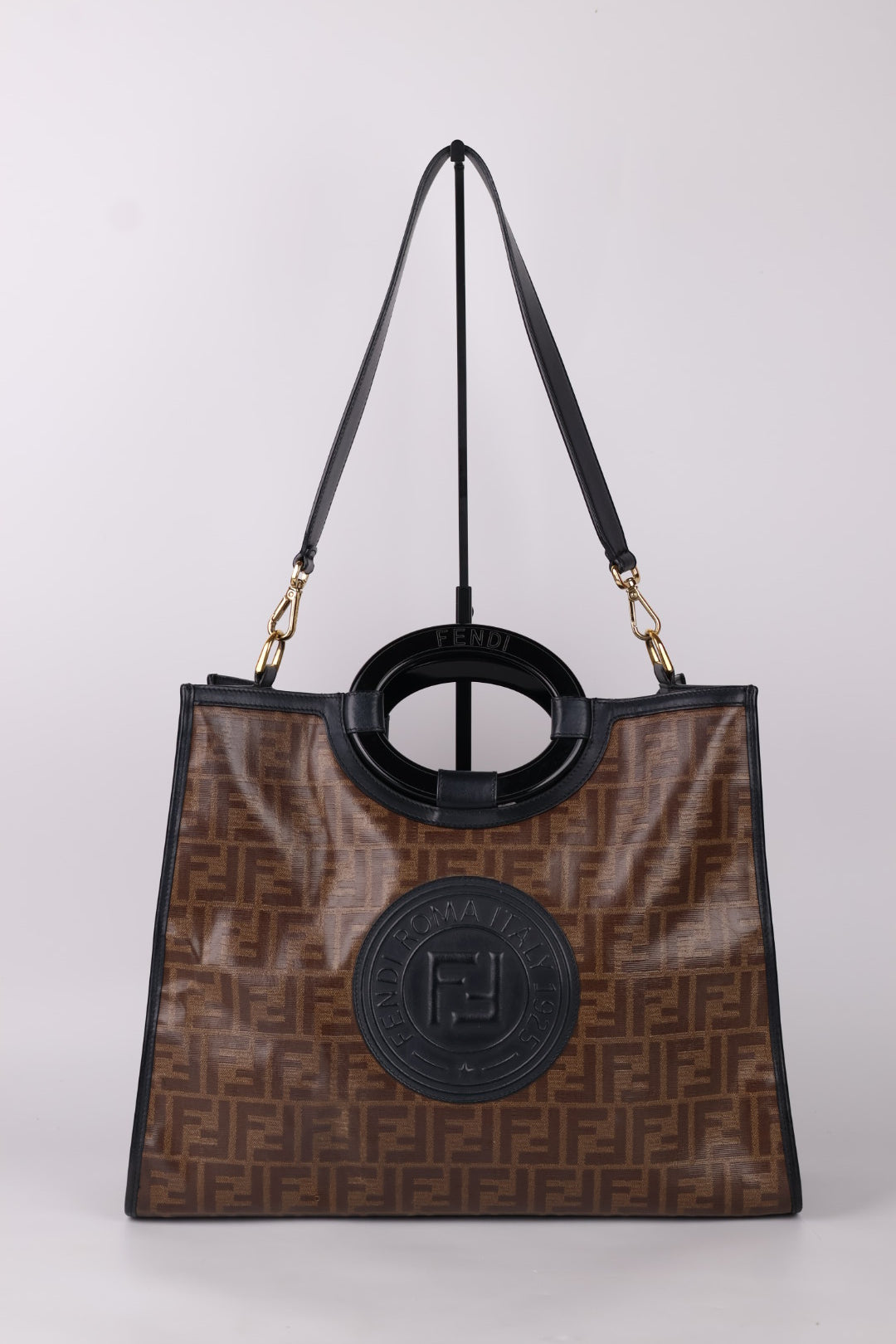 Fendi Shopping FF Crystal