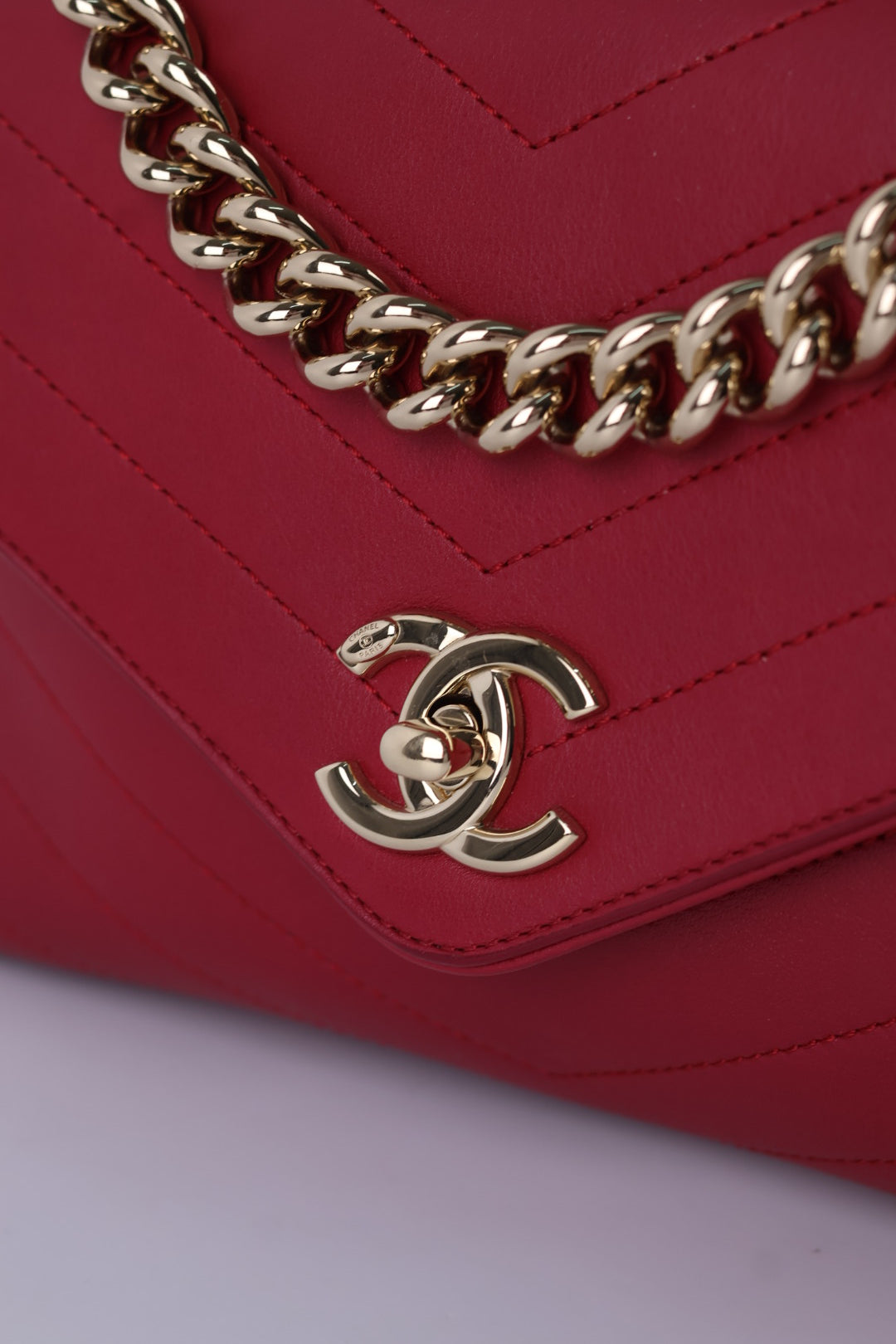 Chanel Coco Envelope in Pelle