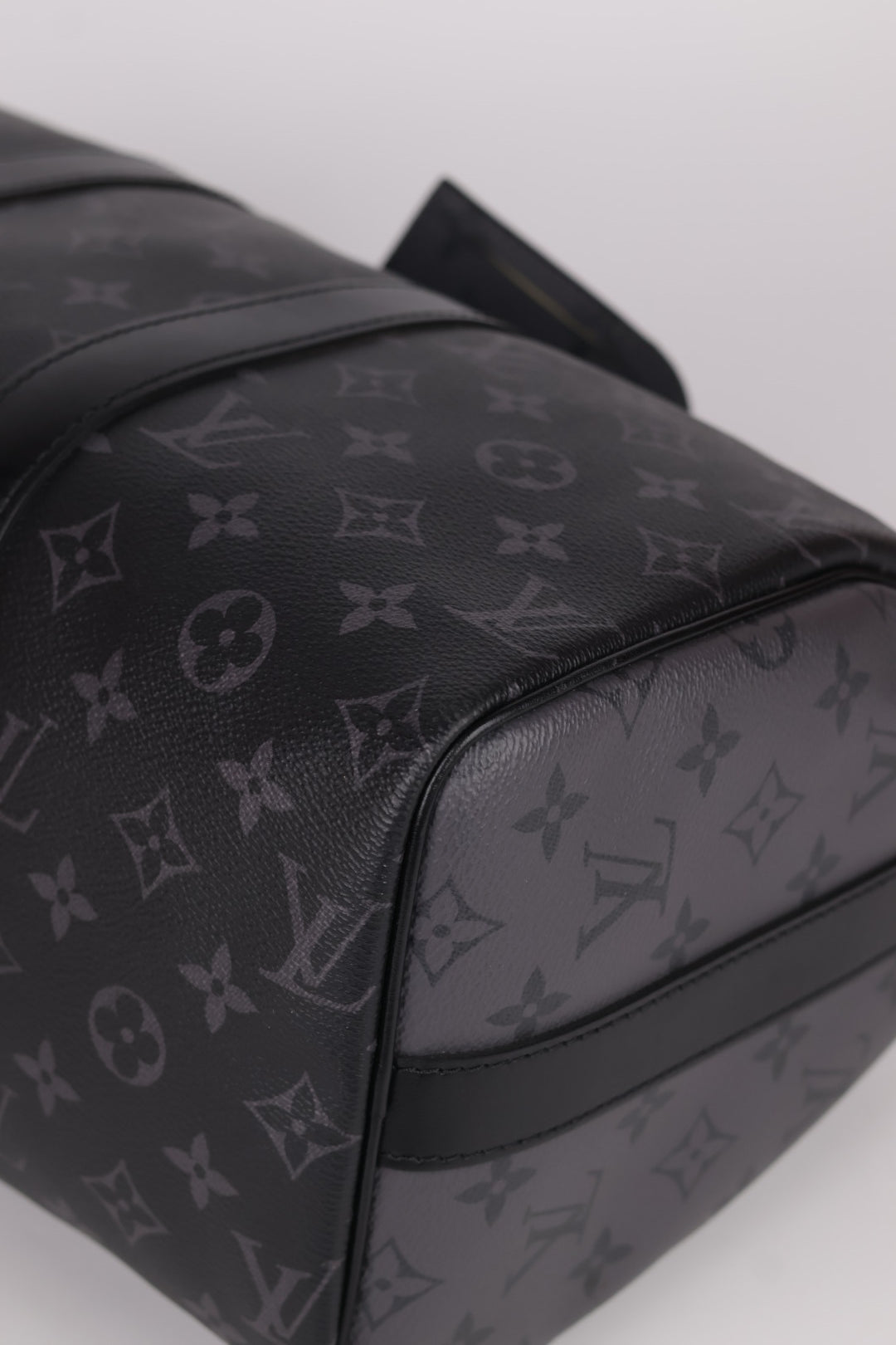 Louis Vuitton Keepall 35 Bandoulière Monogram Eclipse