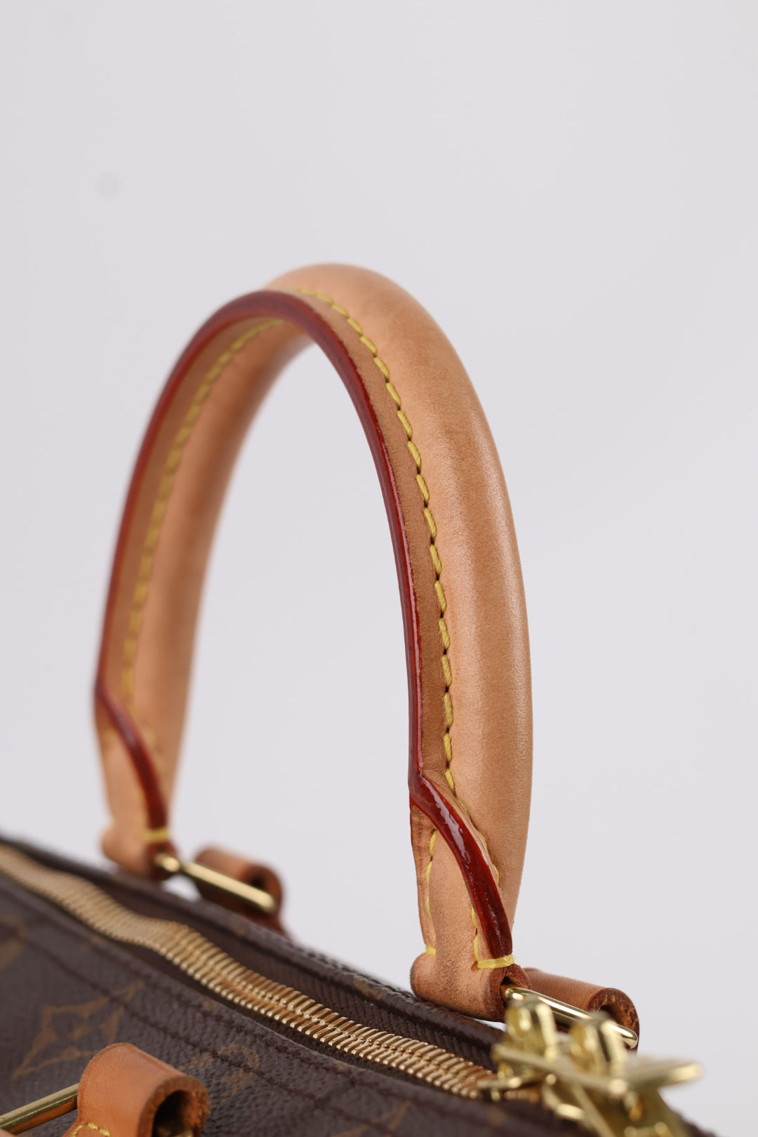 Louis Vuitton Speedy 25 Monogram Bandoulière