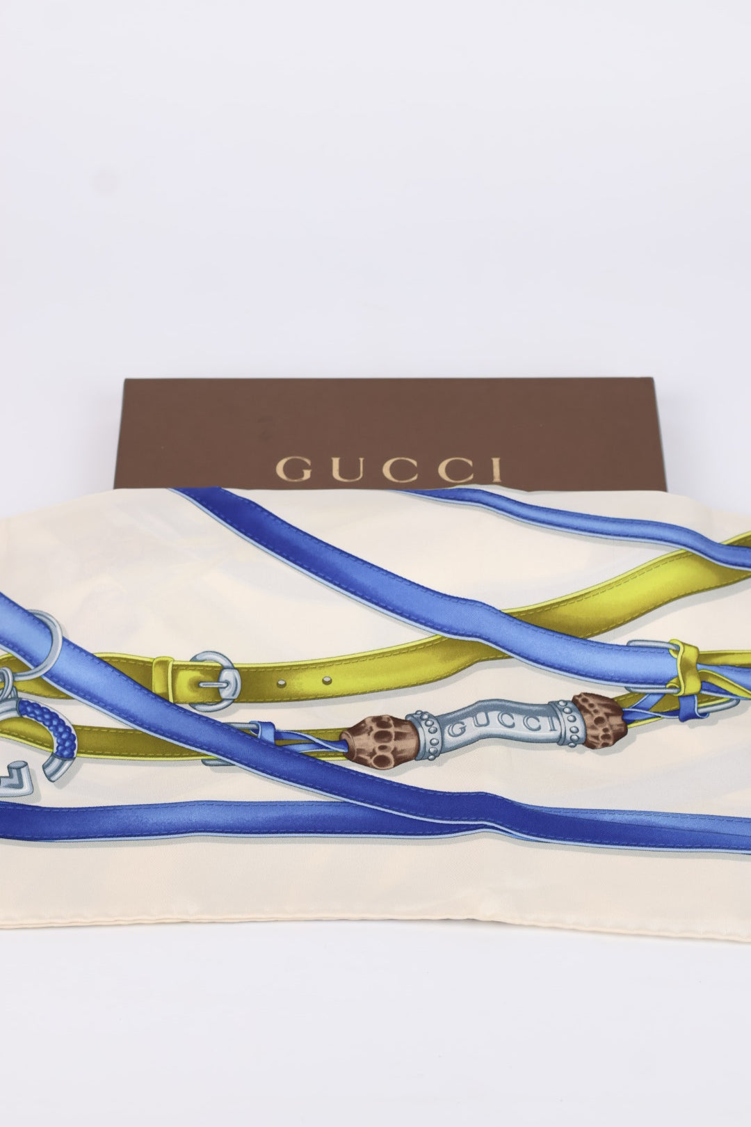 Gucci Foulard in Seta