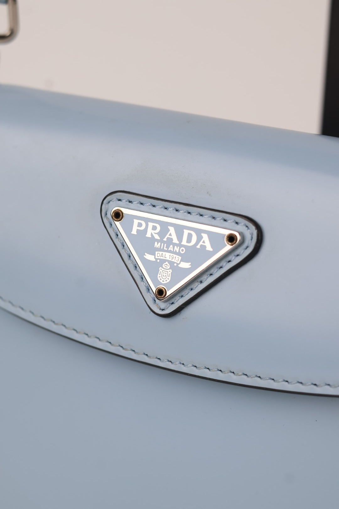 Prada Cleo Mini Spazzolata