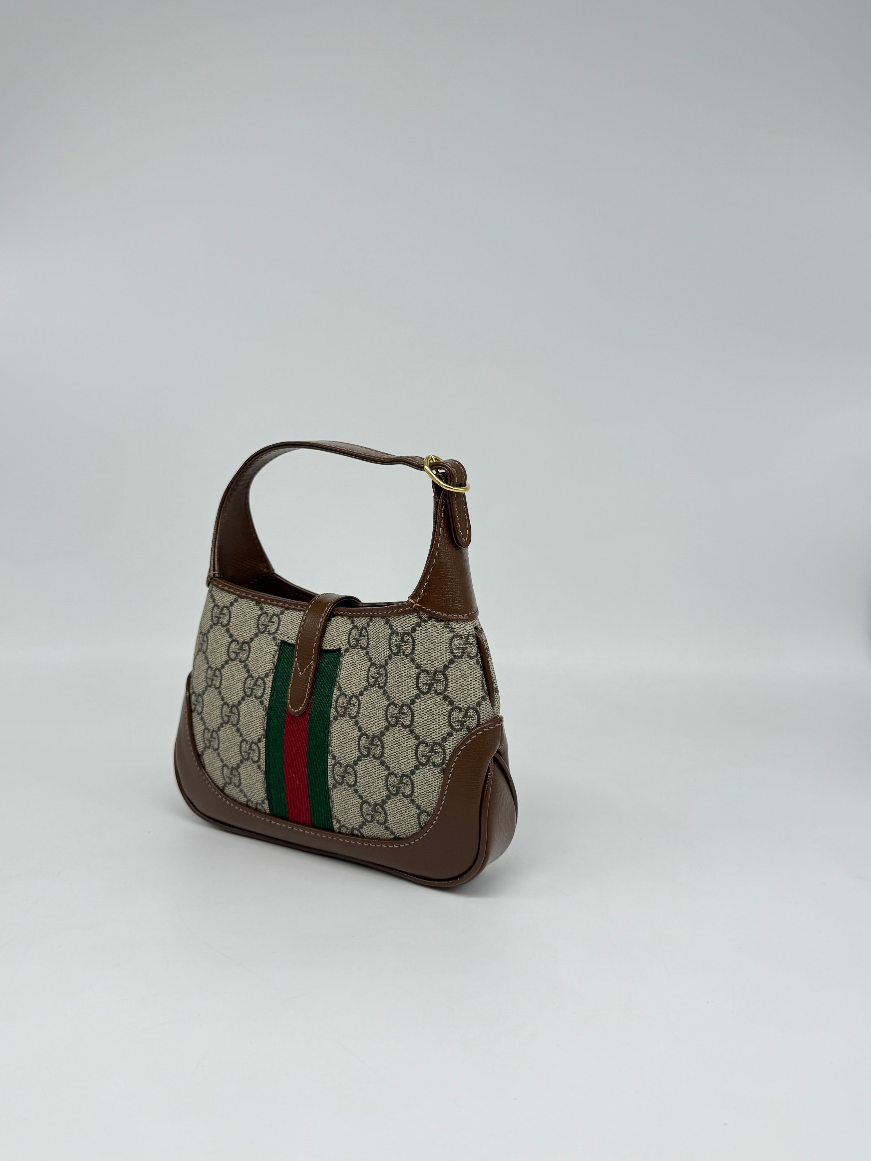 Gucci Mini Jackie GG Supreme