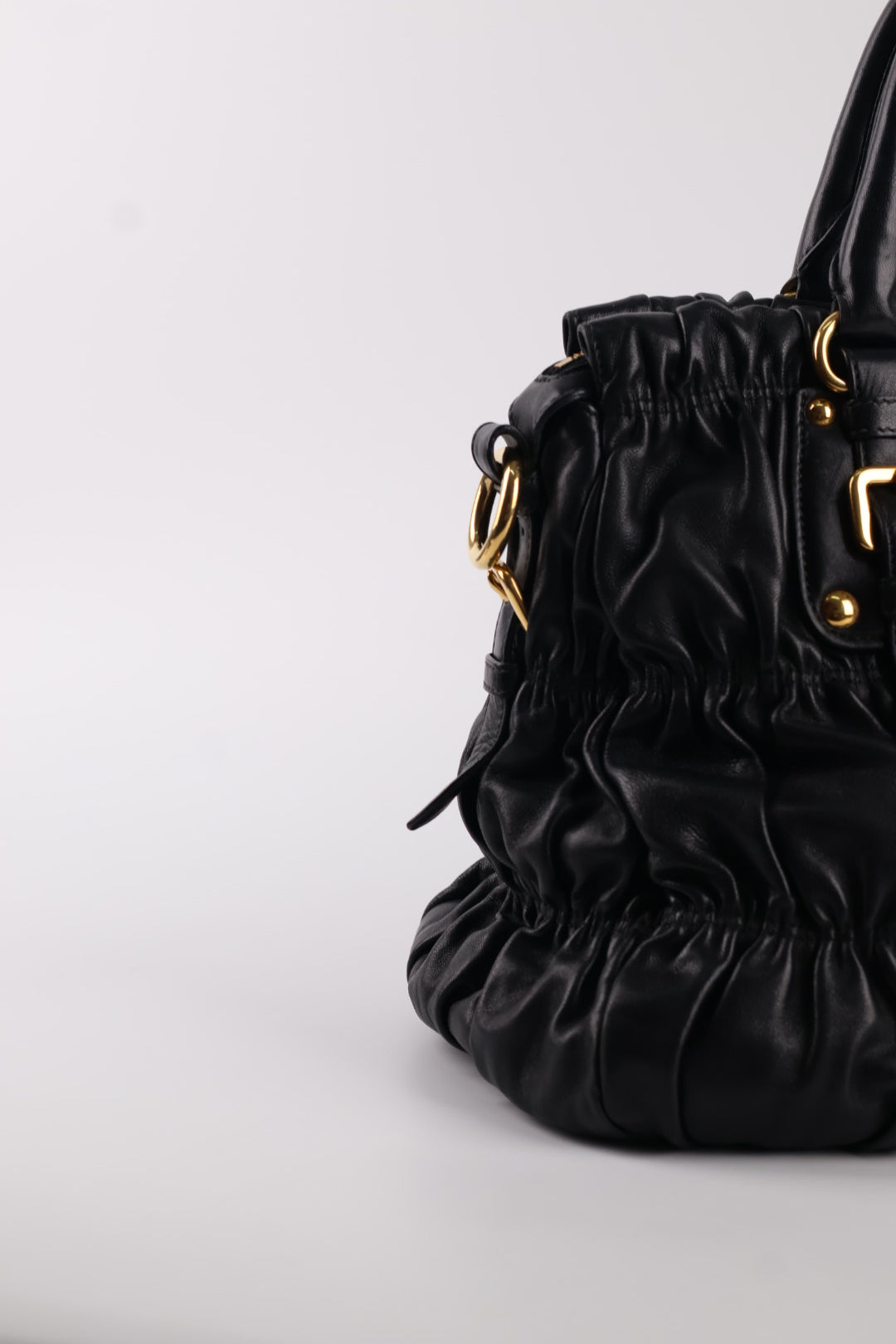 Prada Tote Matelassé