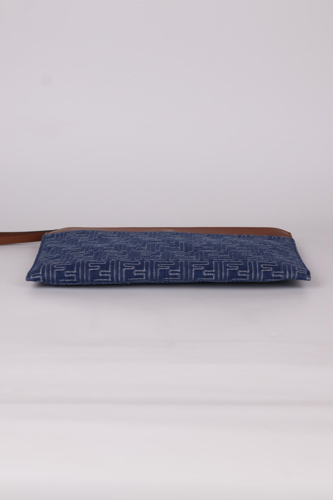 Fendi Pochette FF Denim