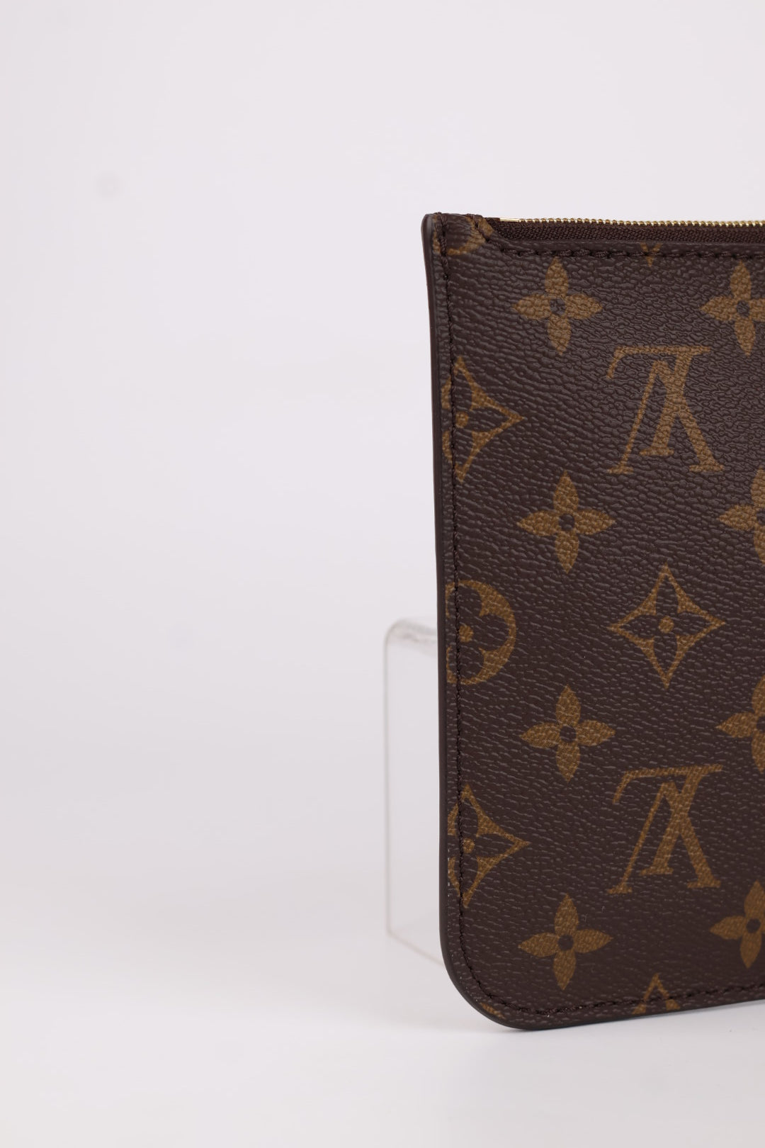 Louis Vuitton Clutch Monogram